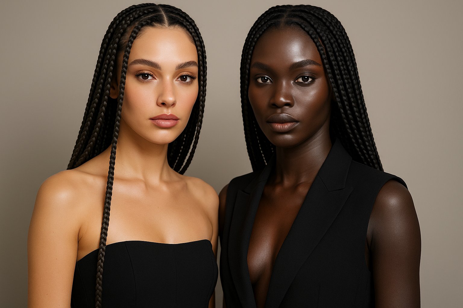 Box braids