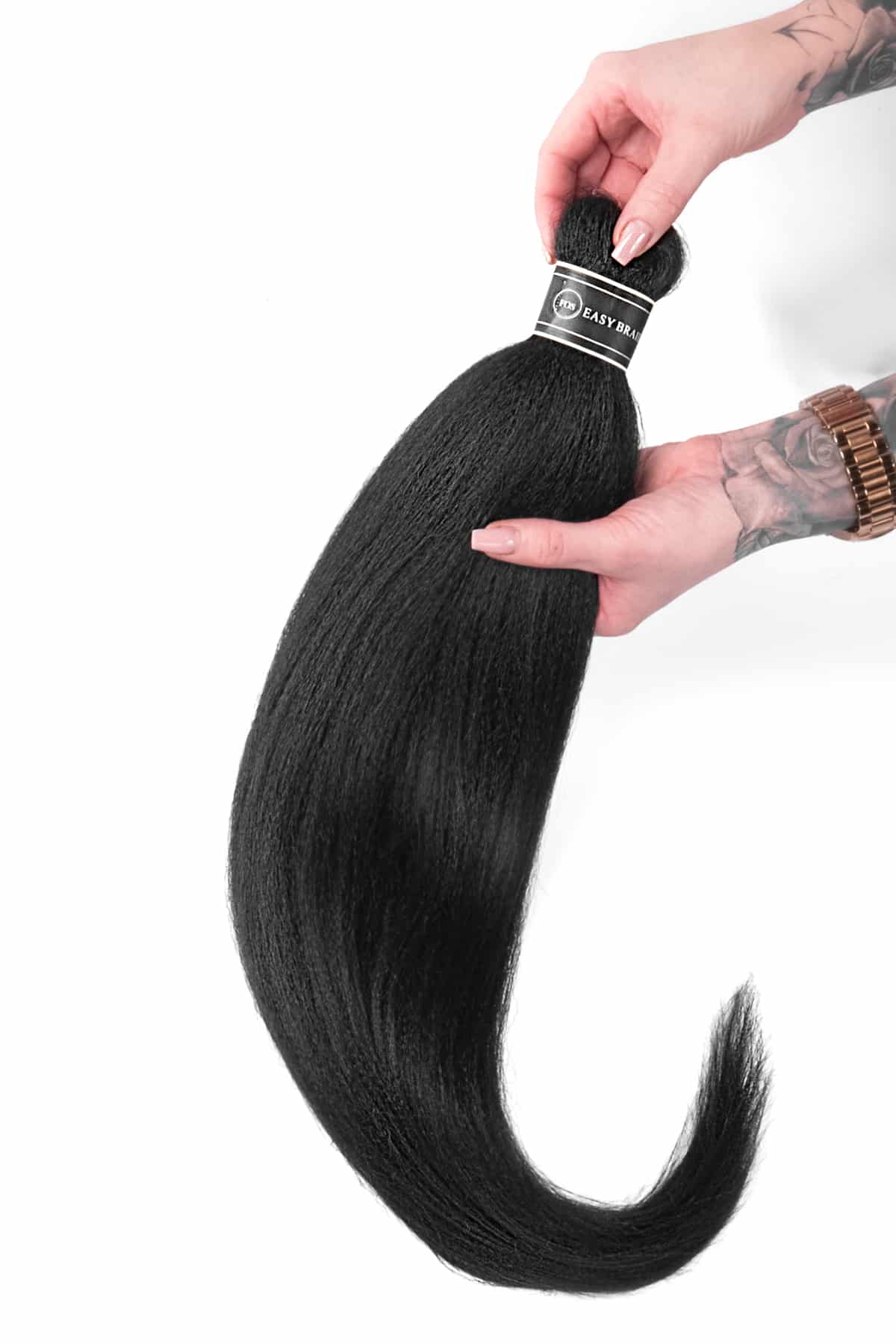 FörstrÀckt flÀthÄr Easy braids-16