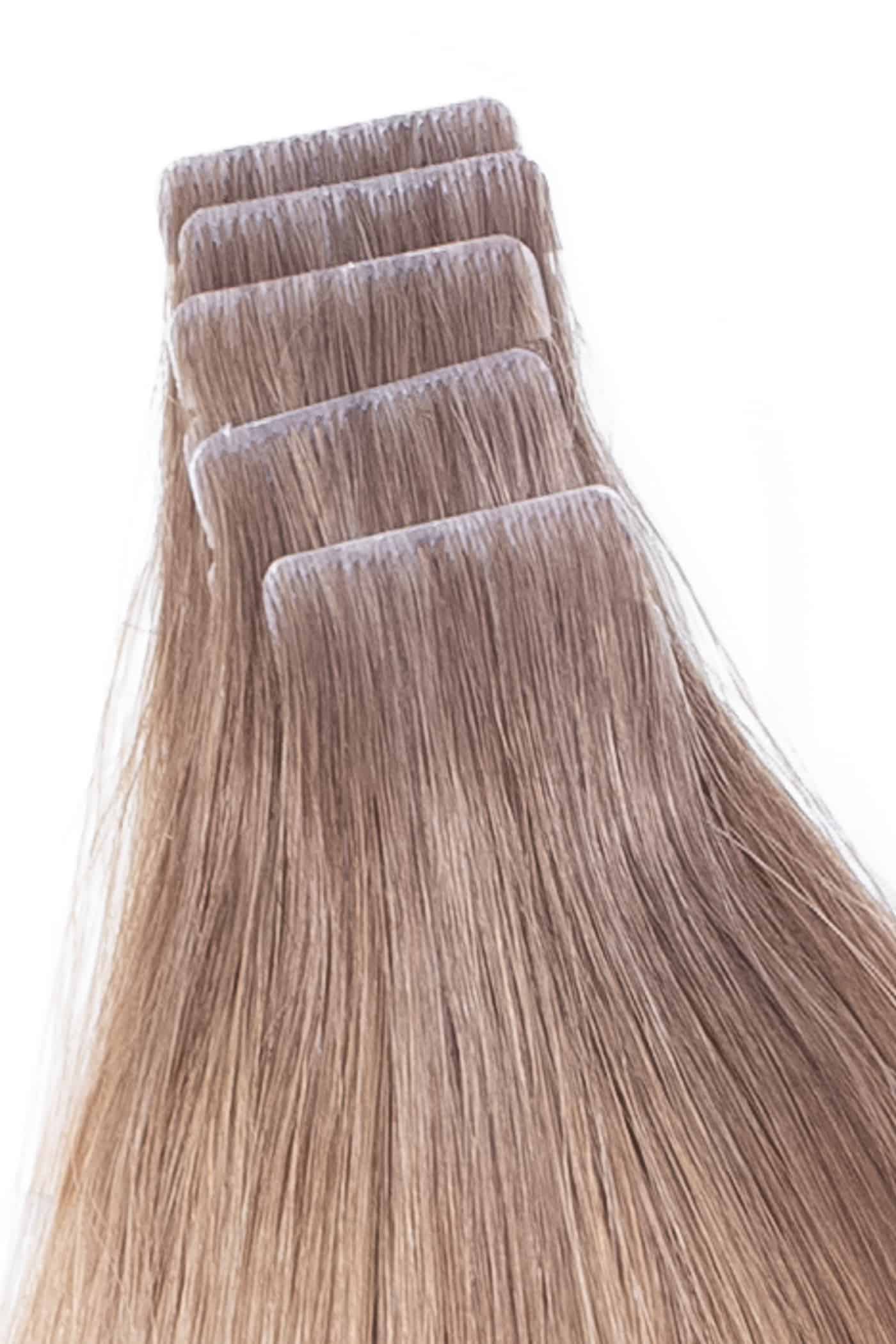pro tejp LÖSHÅR remy clip in