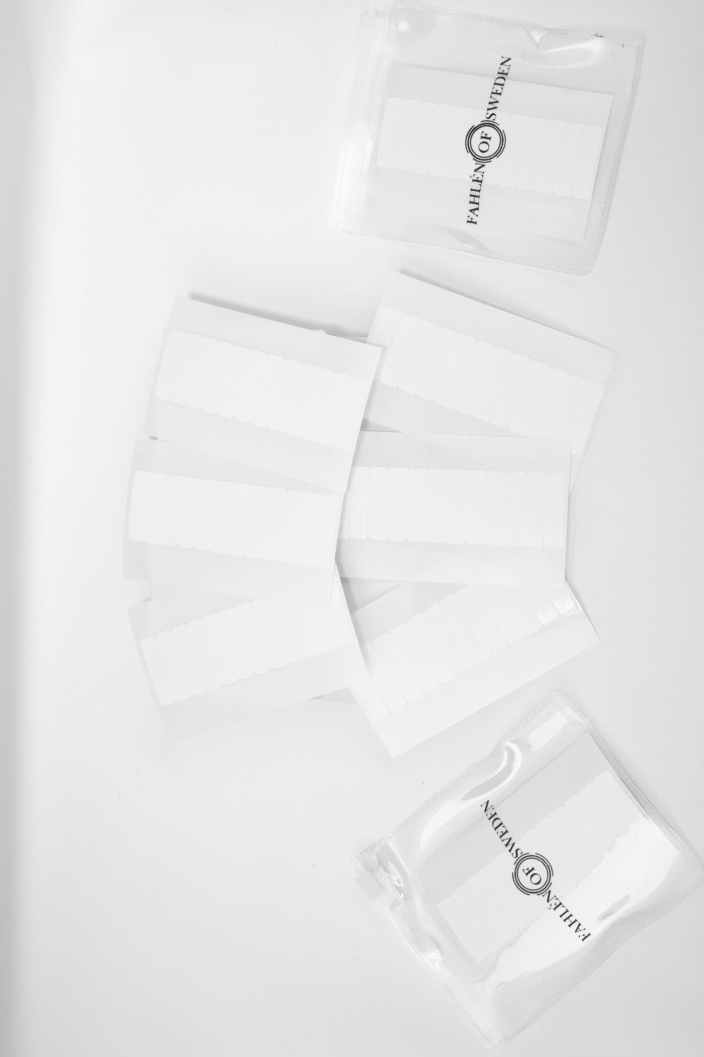 Refill tapes for tape extensions