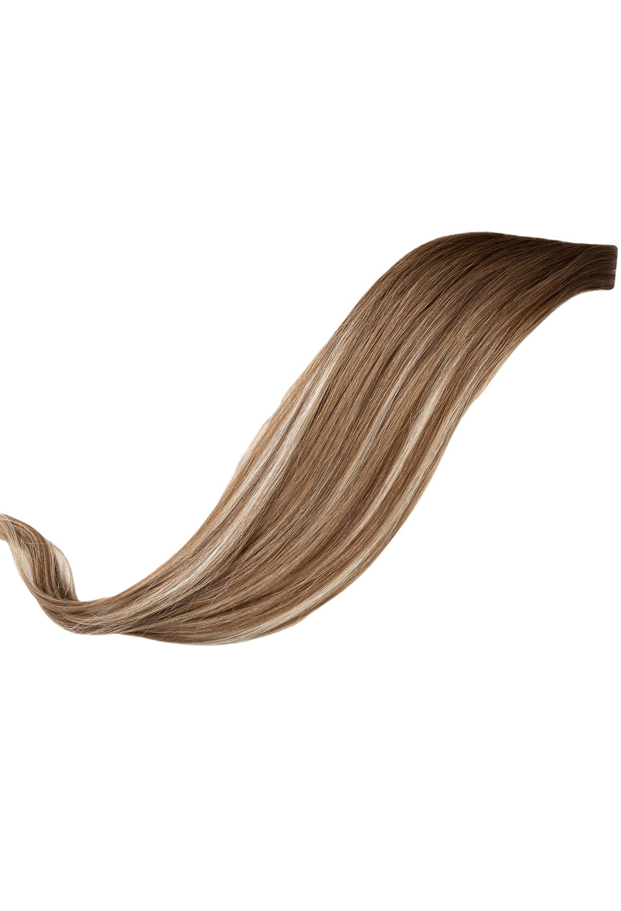 pro tejp LÖSHÅR remy clip in