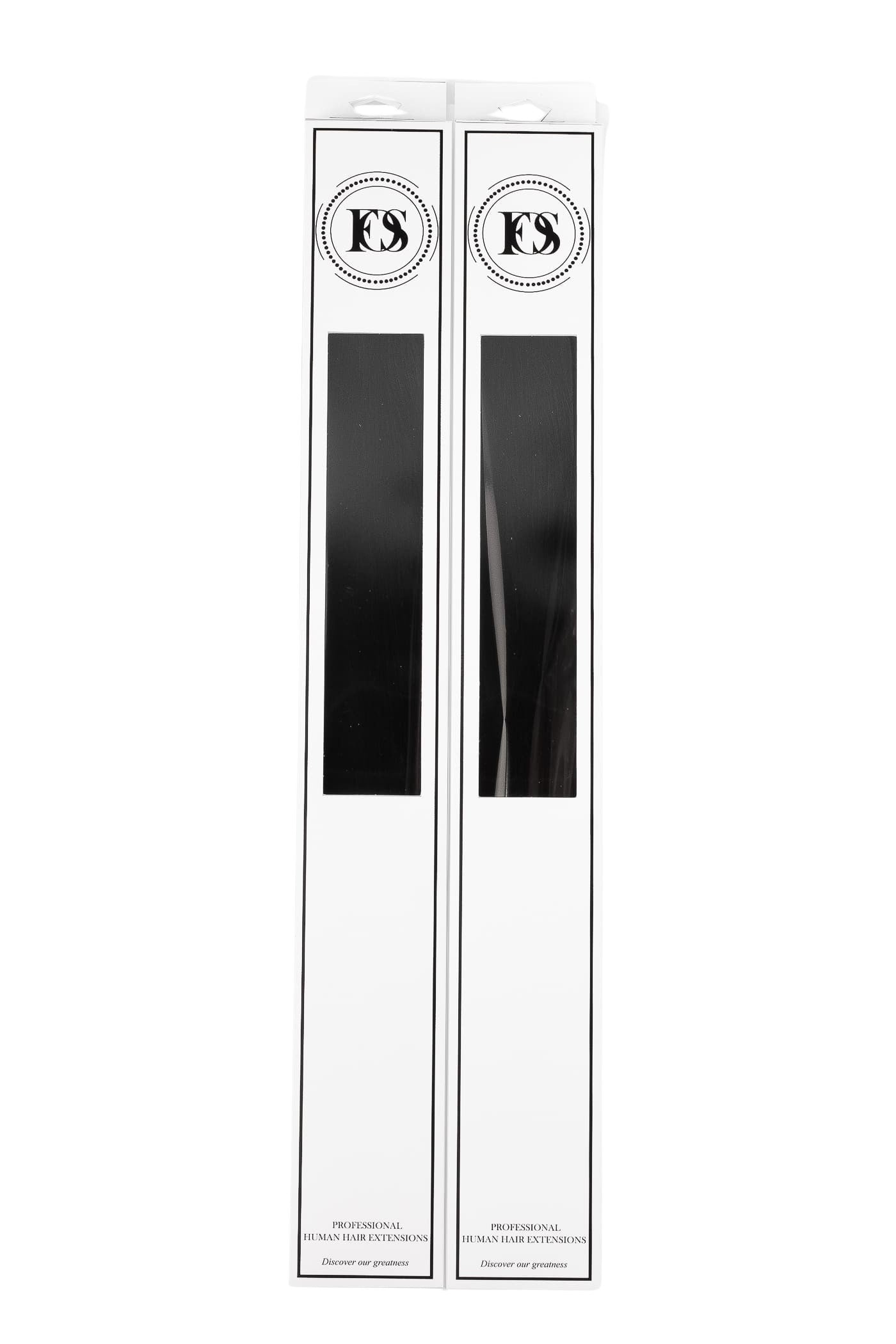 Exklusiv förpackning med elegant design och lyxig finish