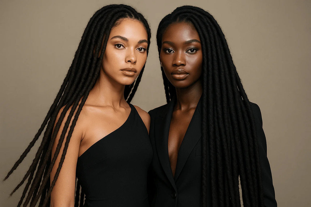 Flätor & Dreadlocks