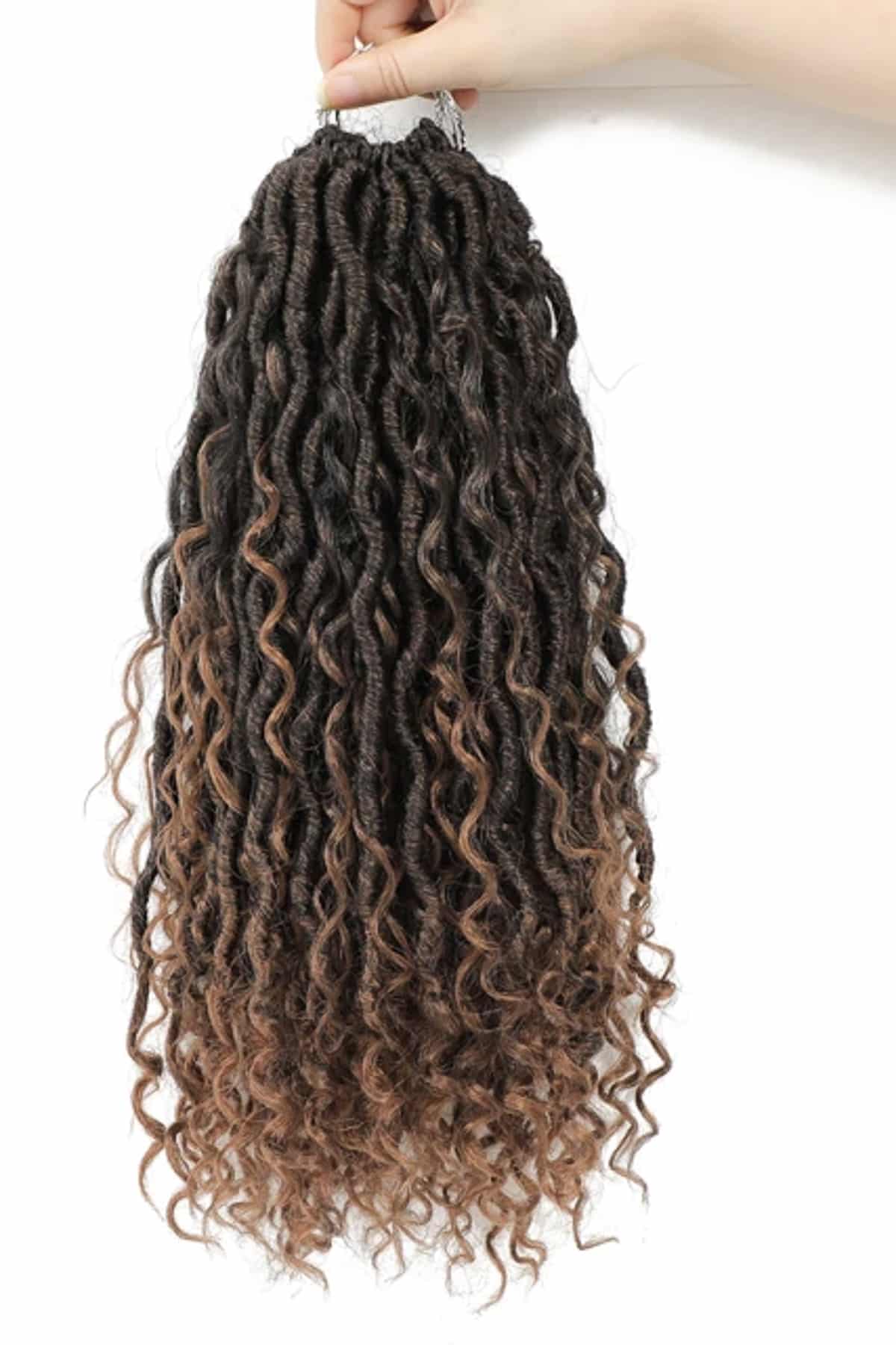 river locs crochet