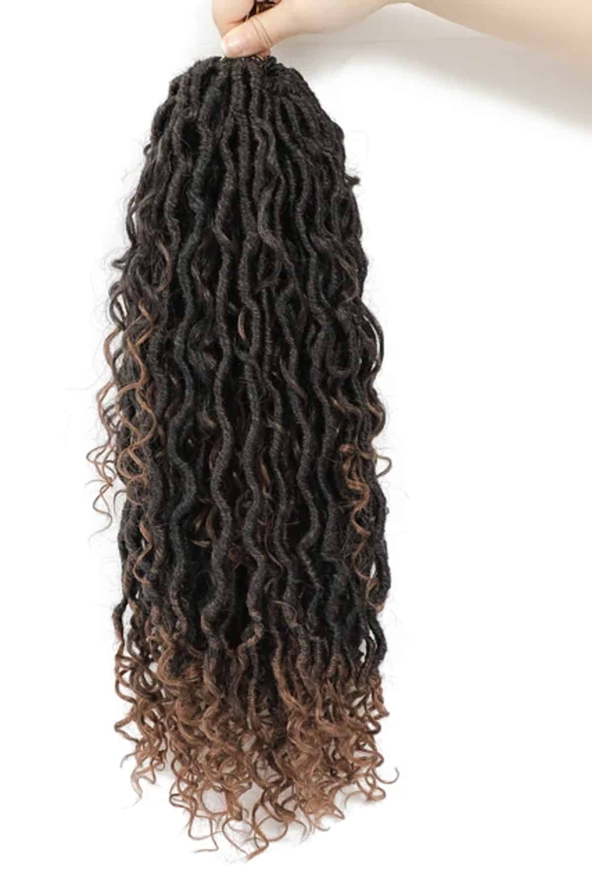 river locs crochet