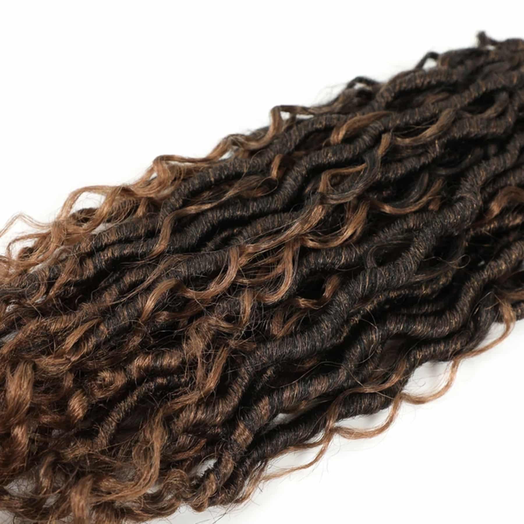 river locs crochet