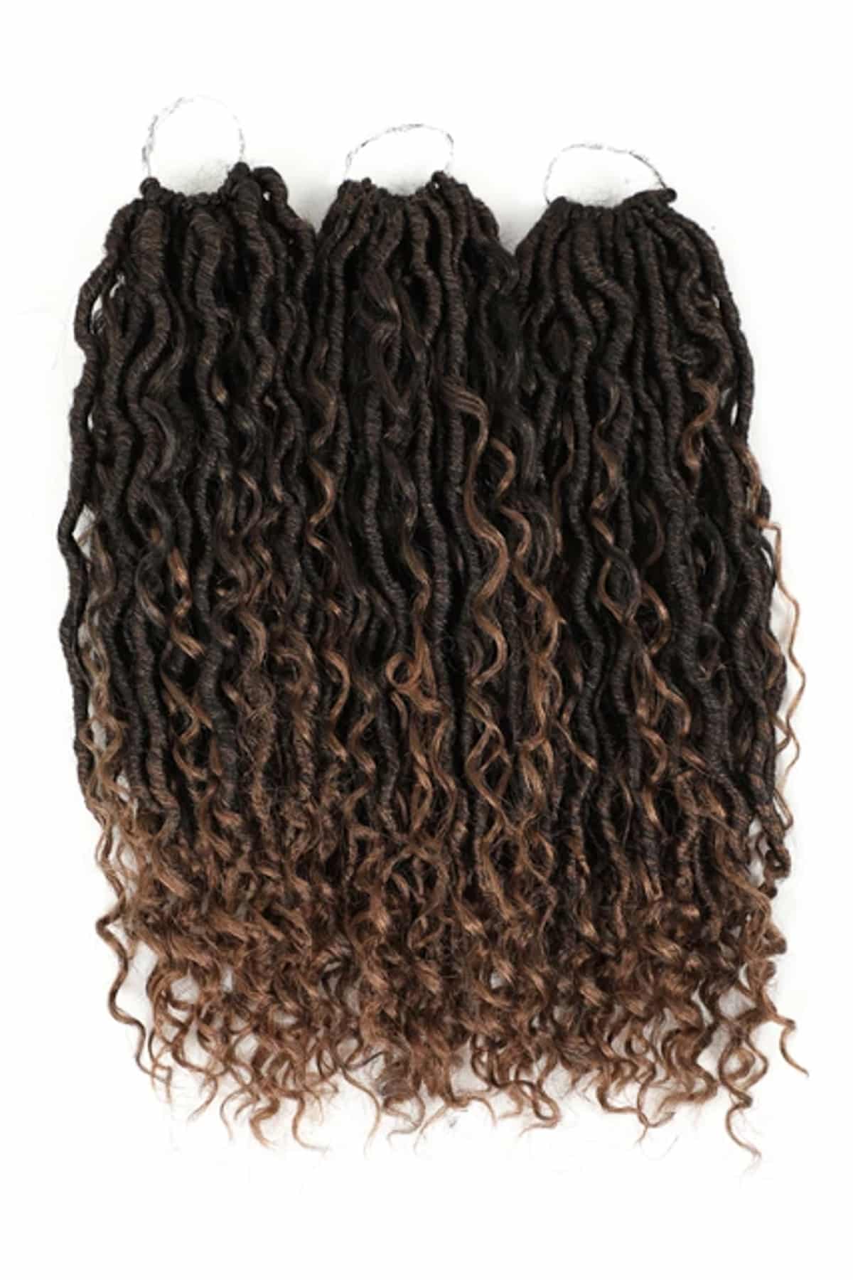 river locs crochet