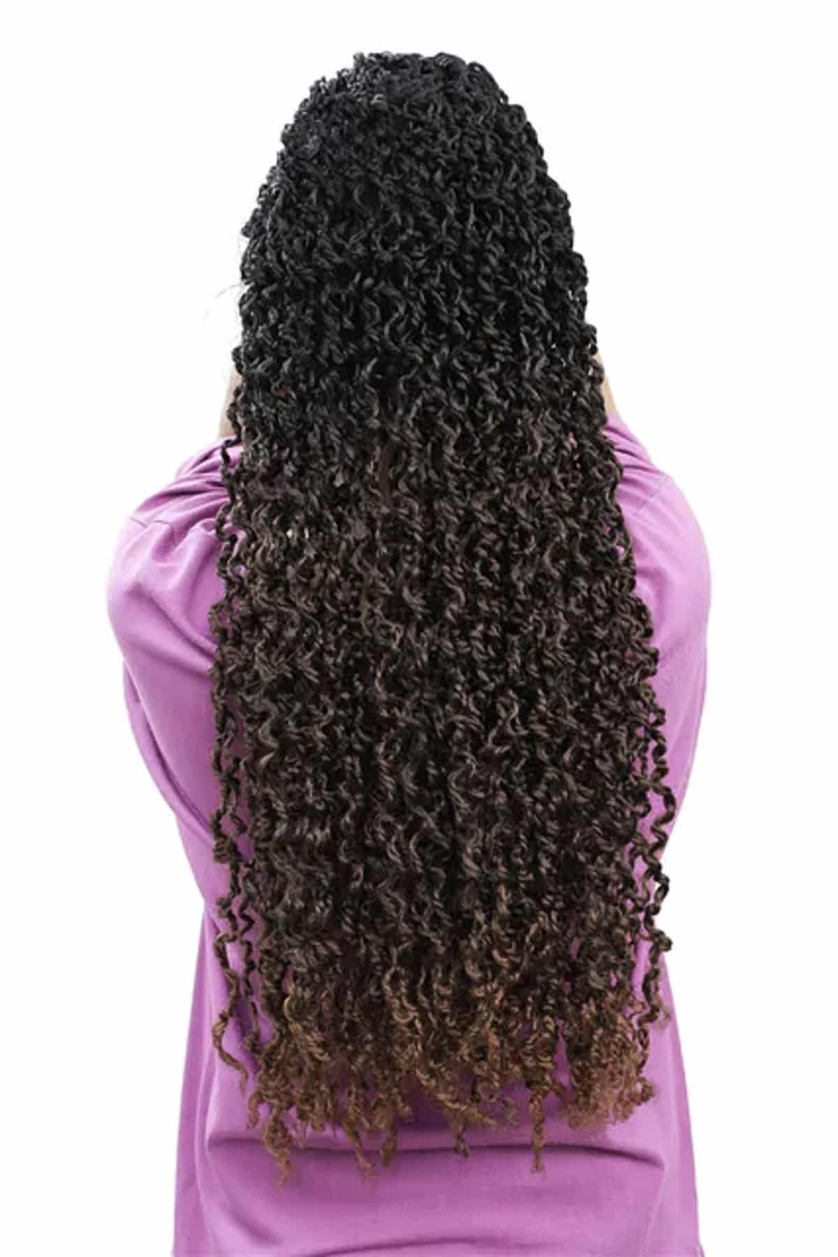 dreads majesty twist flätor