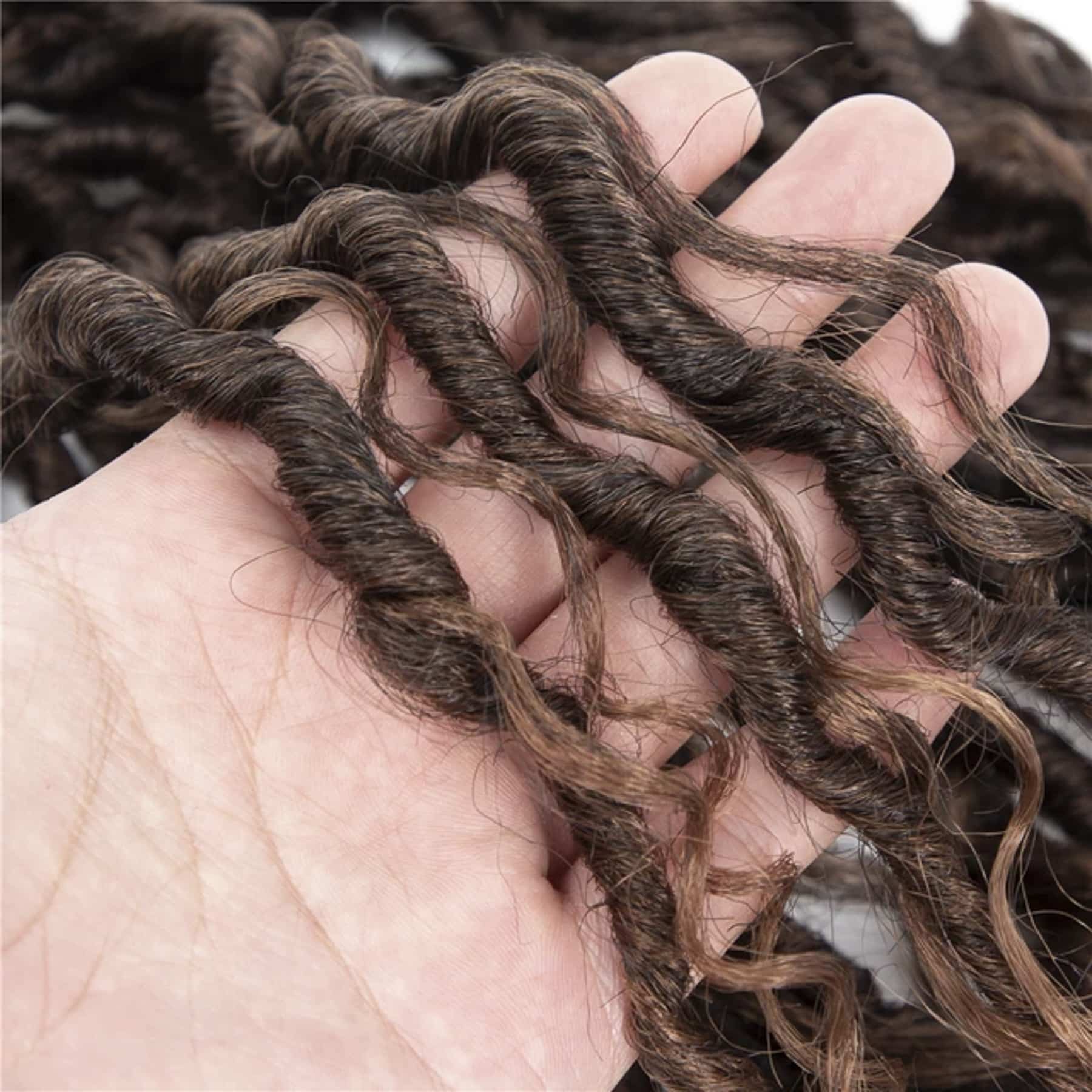 river locs crochet