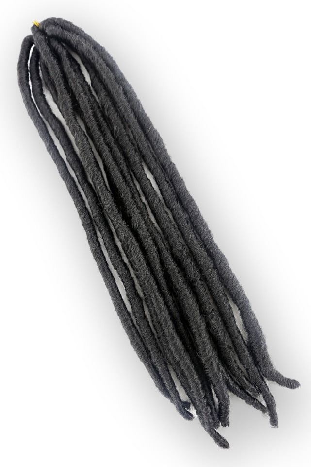 Faux Locs Crochet Hair