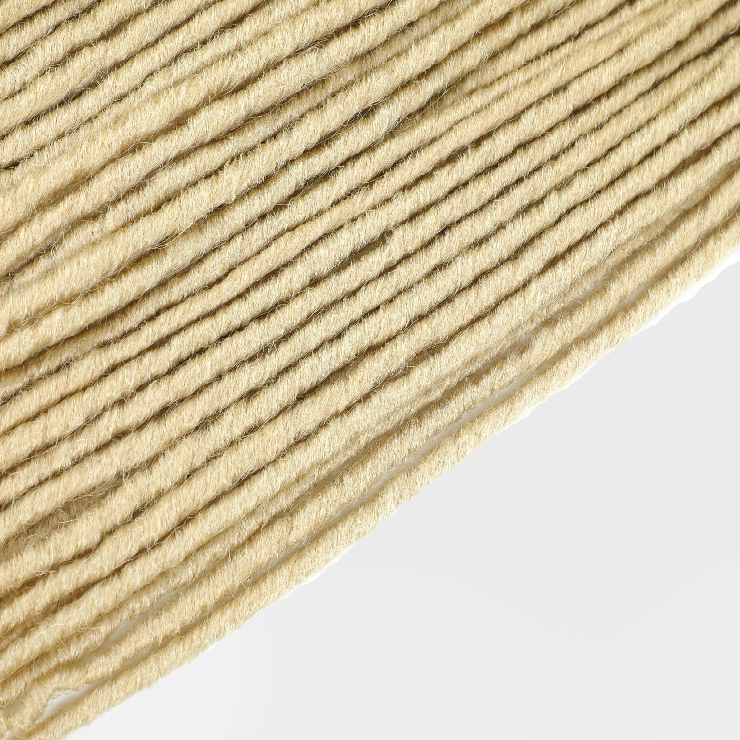 naturliga dreads