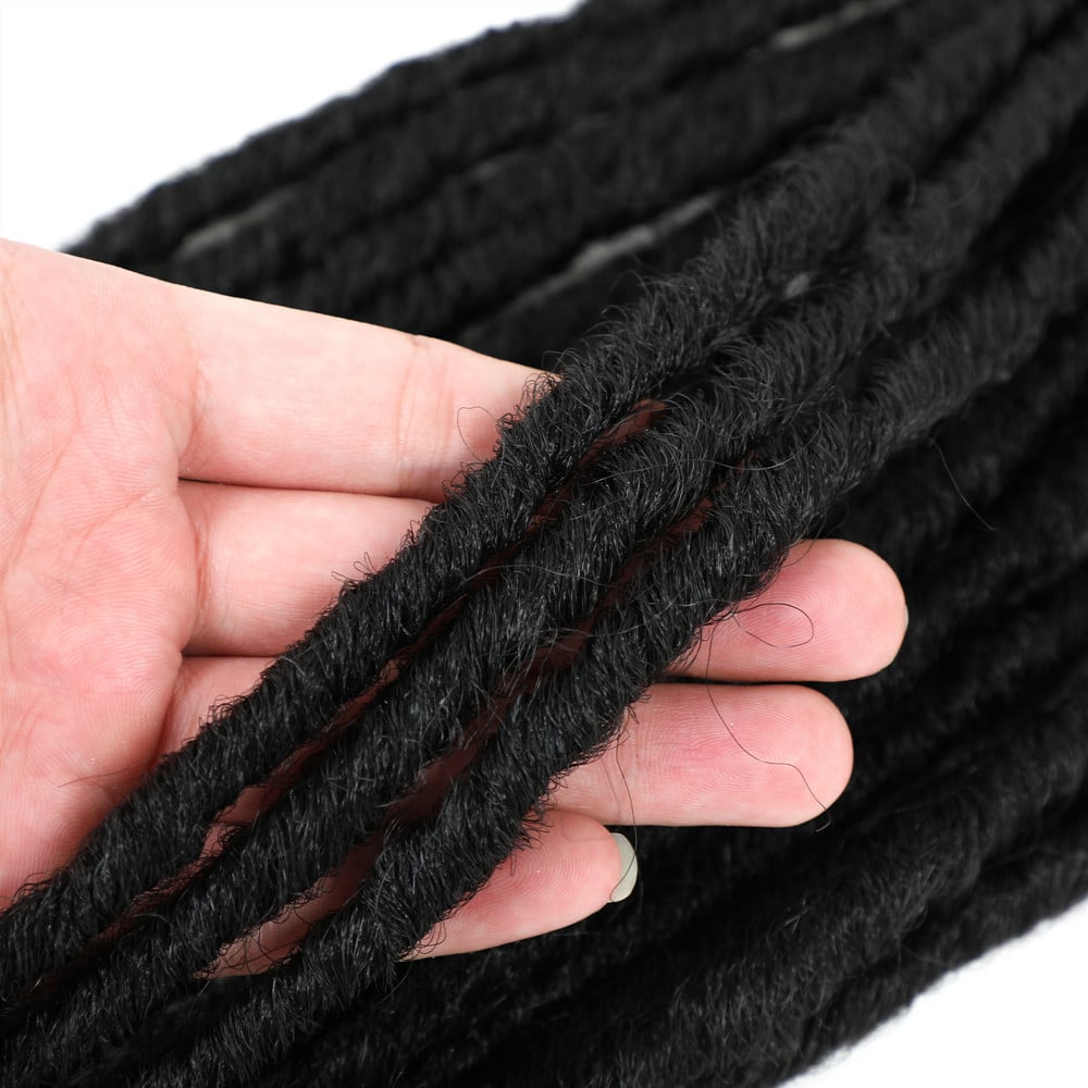 fauxs locs