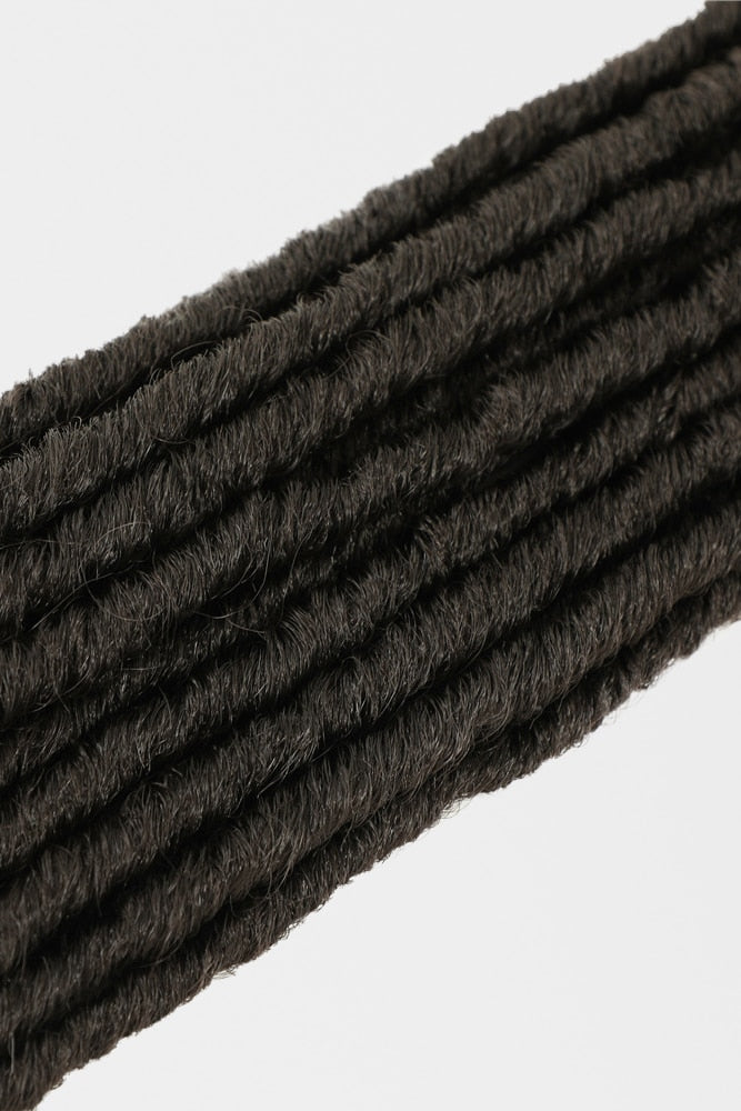 Faux Locs Crochet Hair | rasta flätor dreadlocks