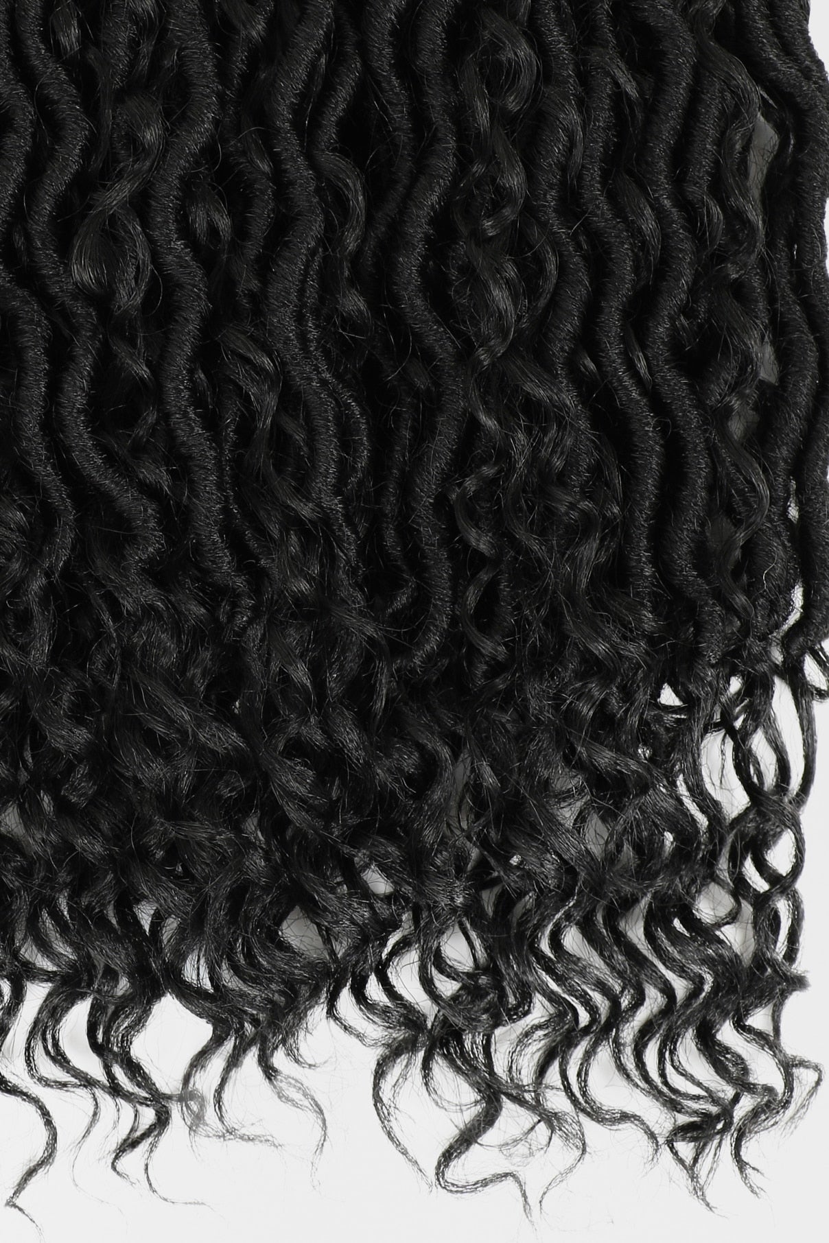 River locs braids