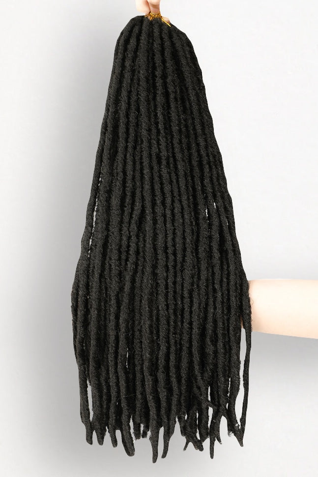 fauxs locs