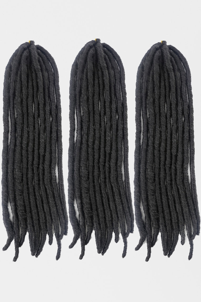 Faux Locs Crochet Hair