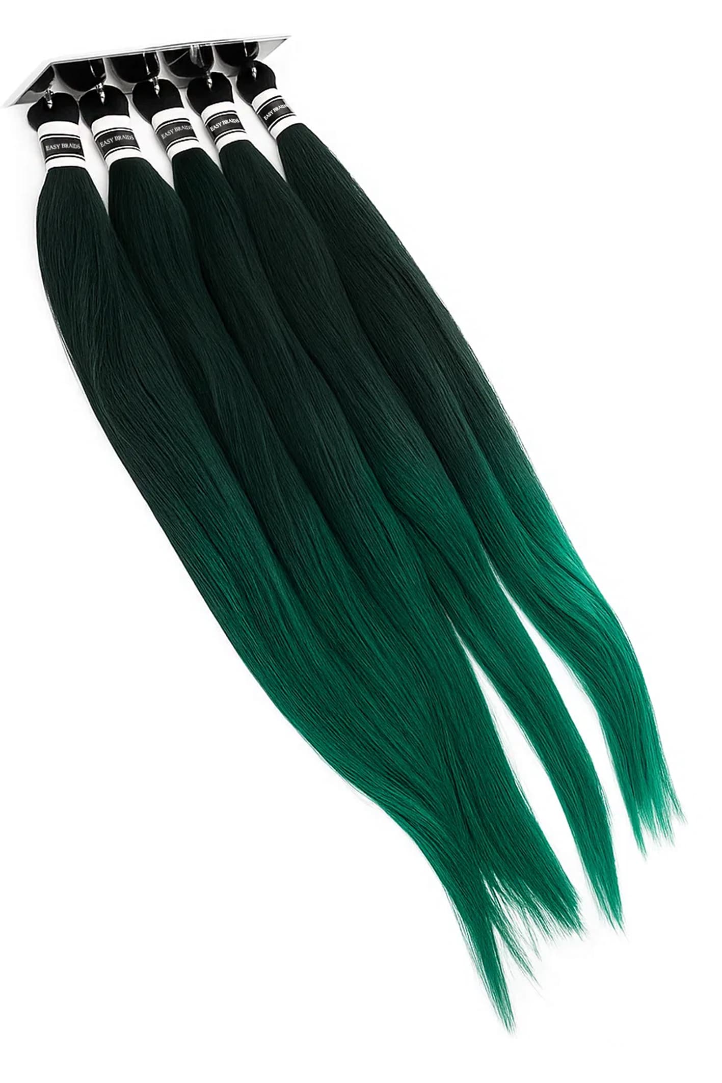 Braiding hair for cornrow, box braids, knotless braids.