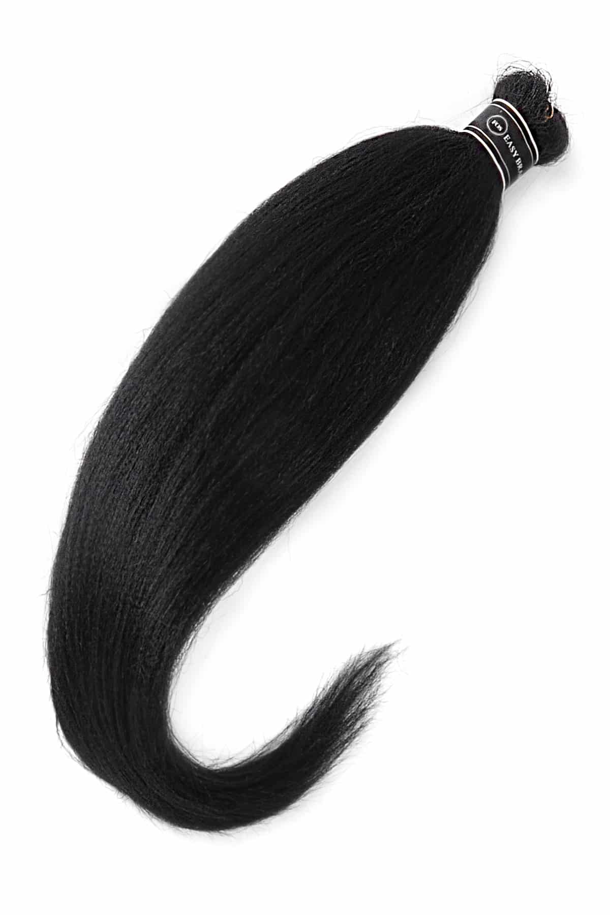 Försträckt fläthår Easy braids-15