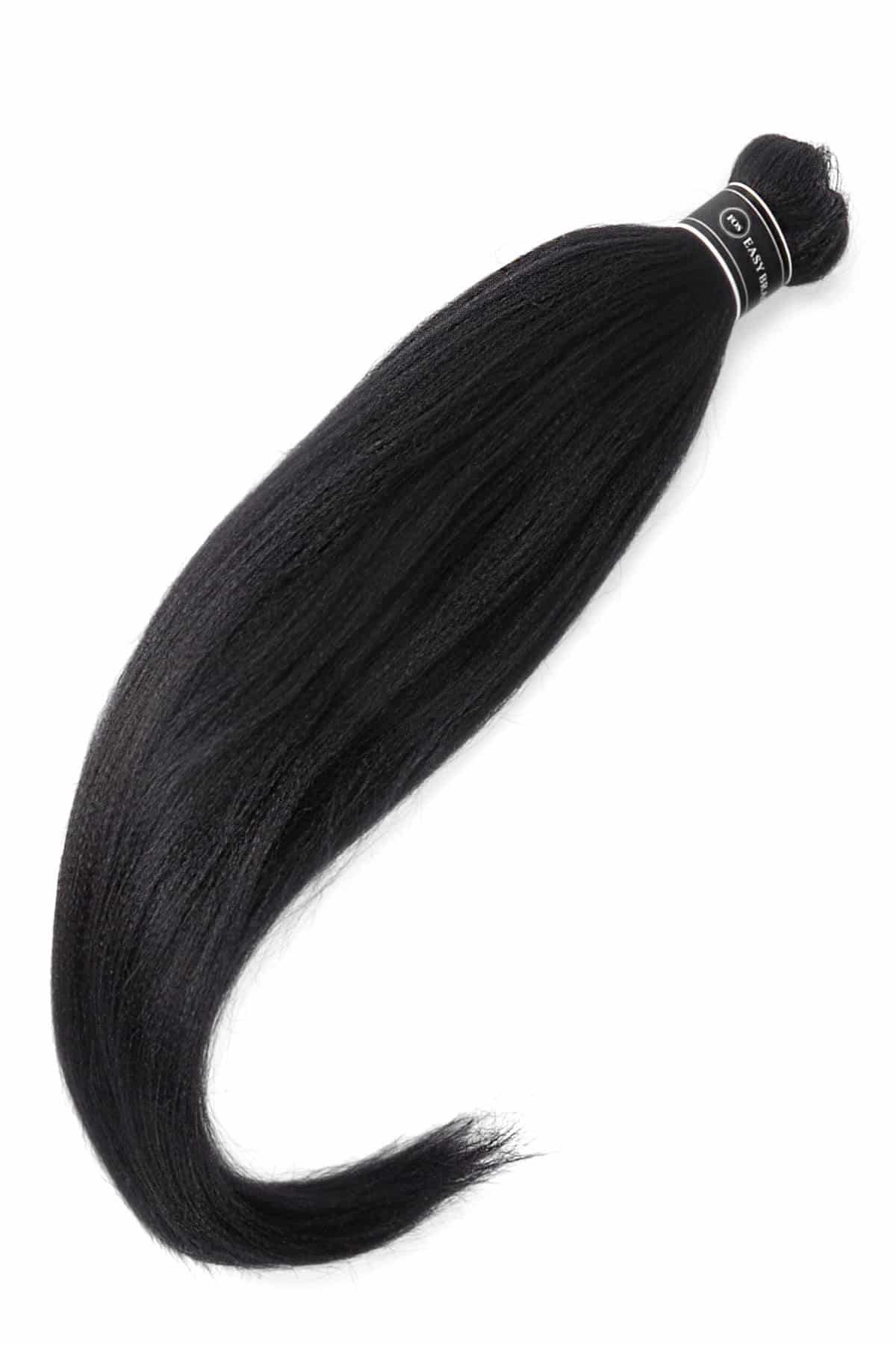 Försträckt fläthår Easy braids-19