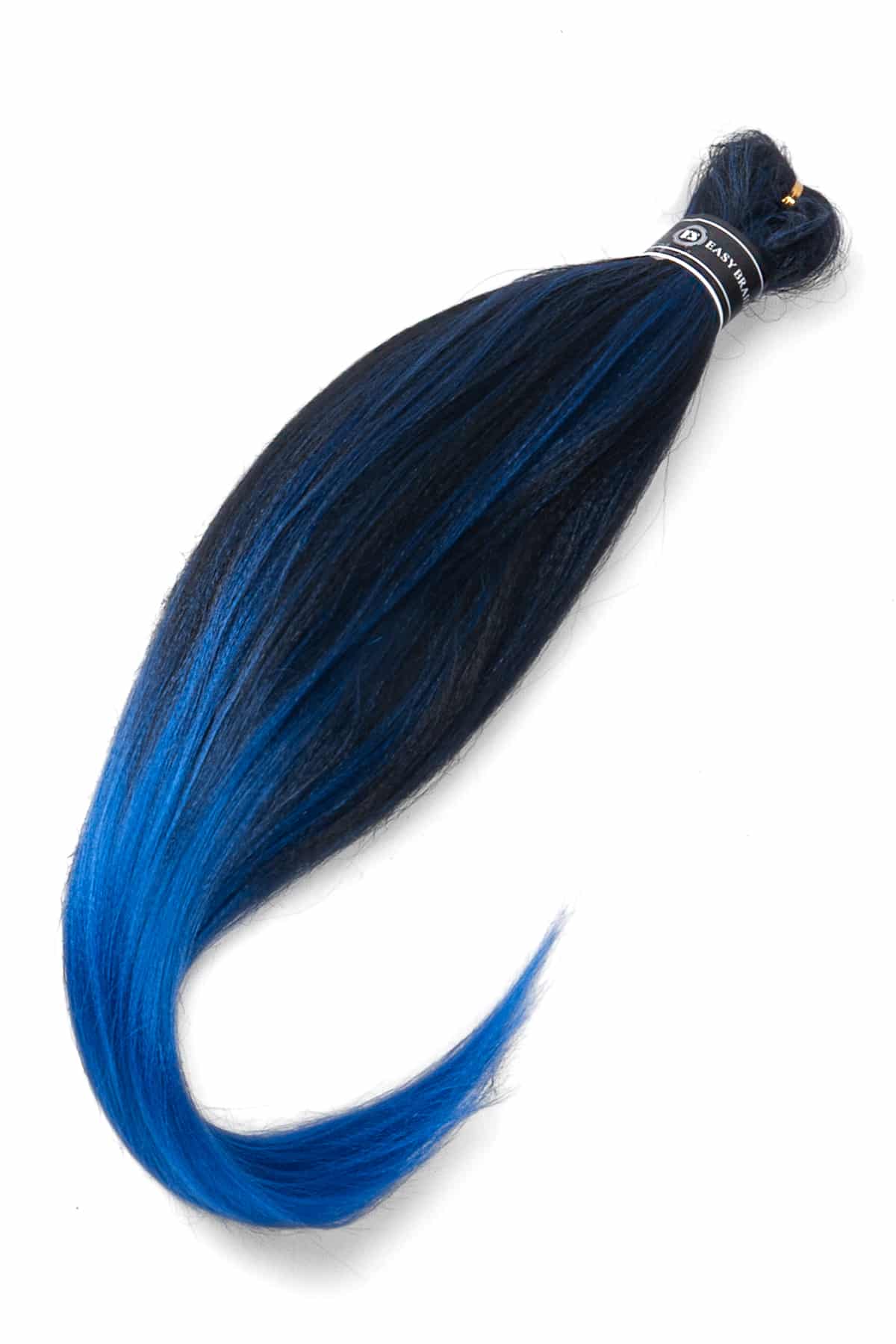 Försträckt fläthår Easy braids-23
