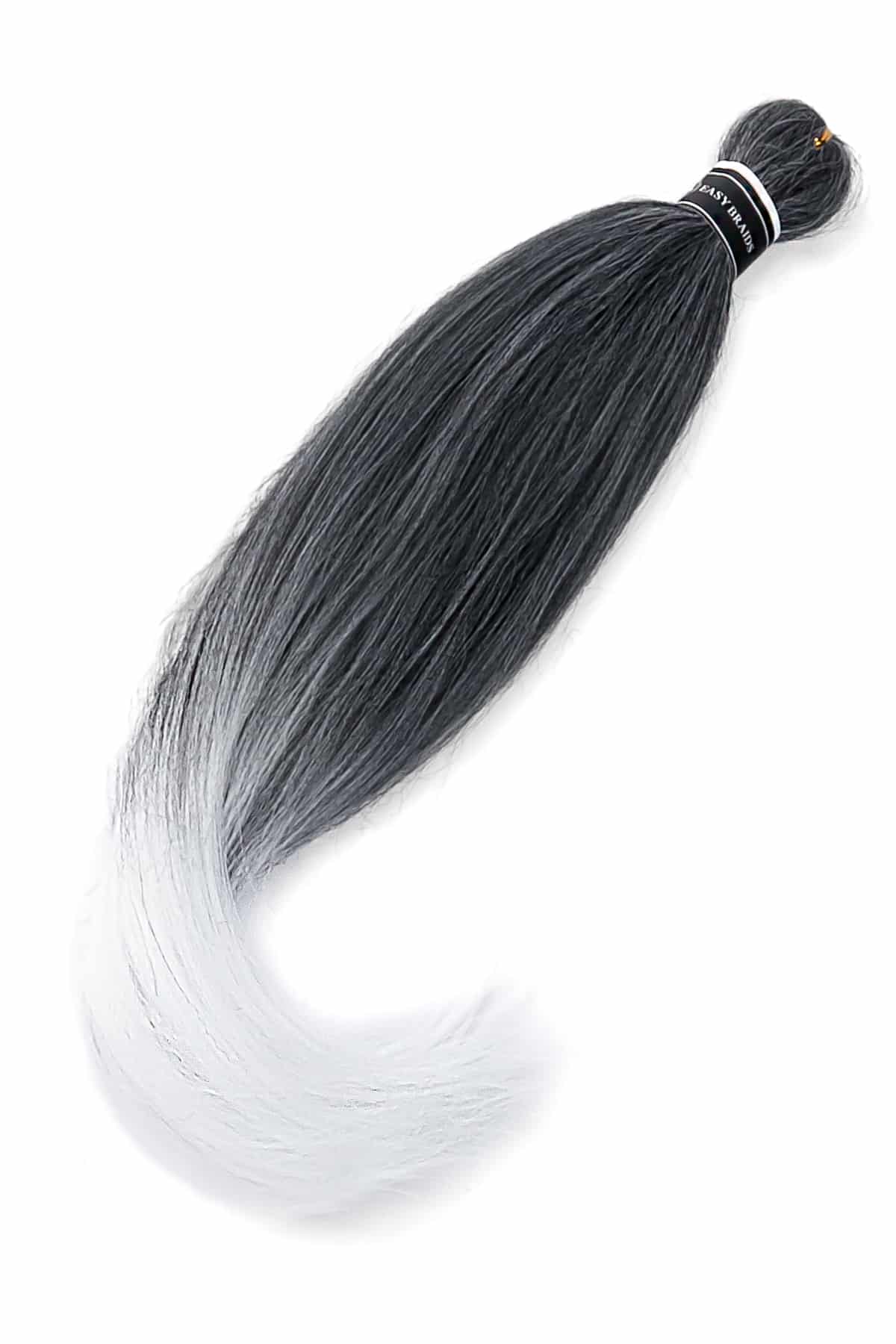 Försträckt fläthår Easy braids-26