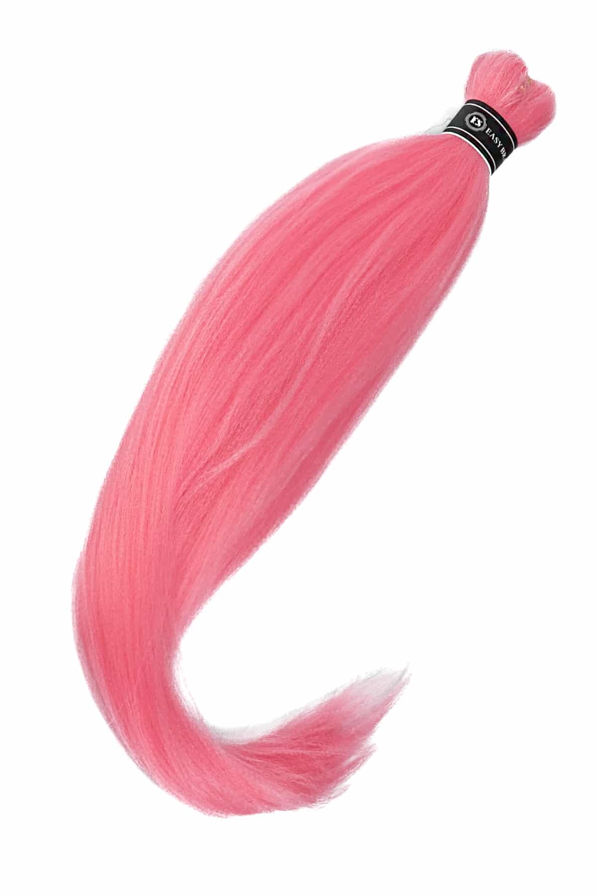 Försträckt fläthår Easy braids-37
