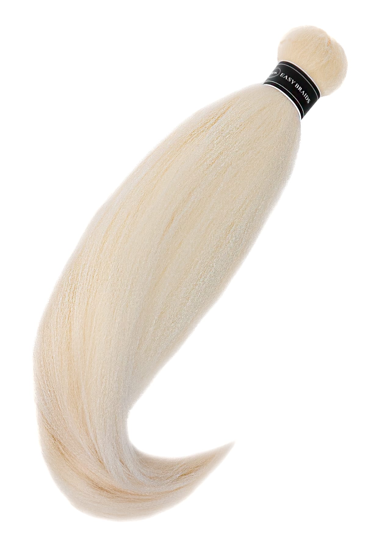 Försträckt fläthår Easy braids-42