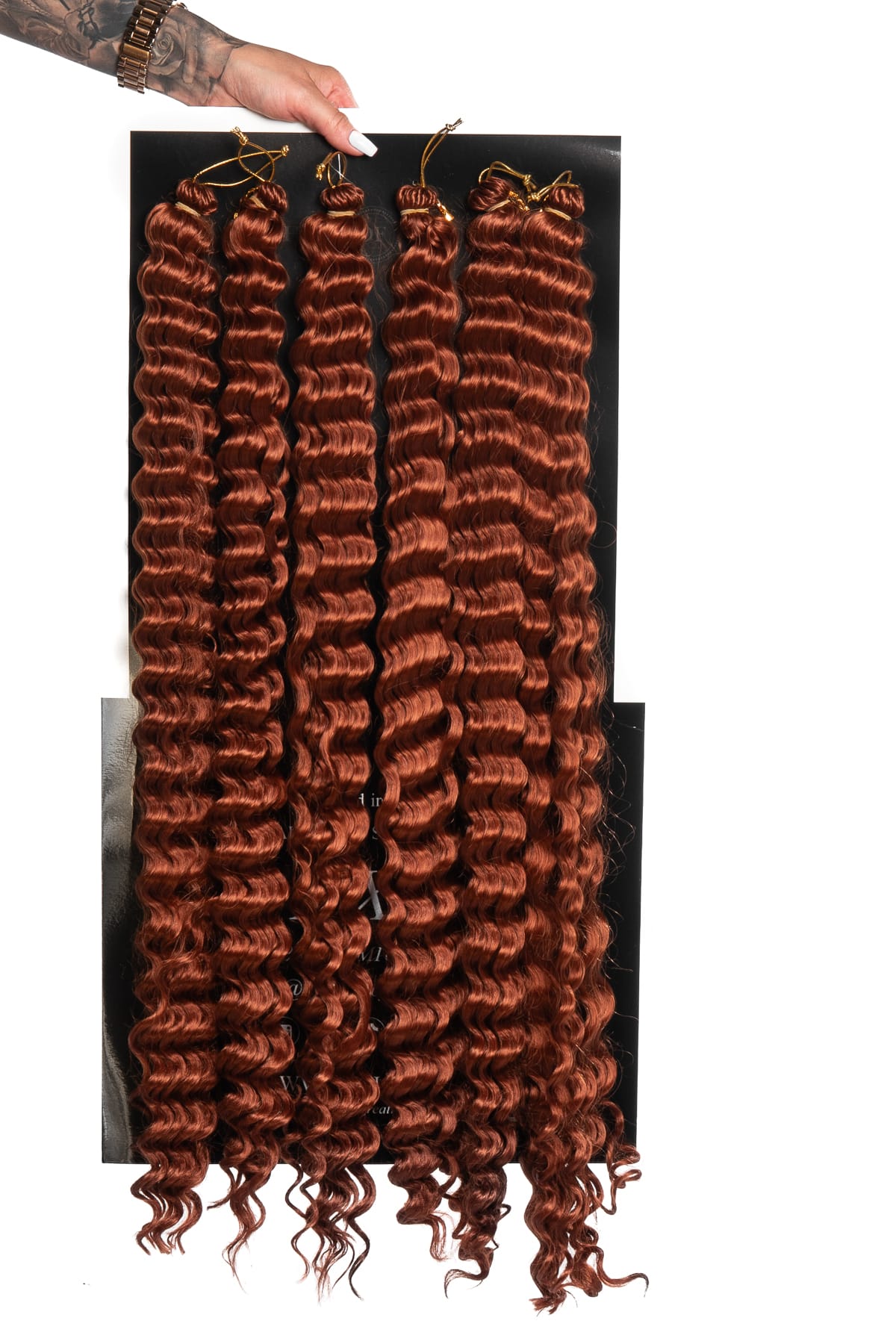 Goddess braids - boho braids