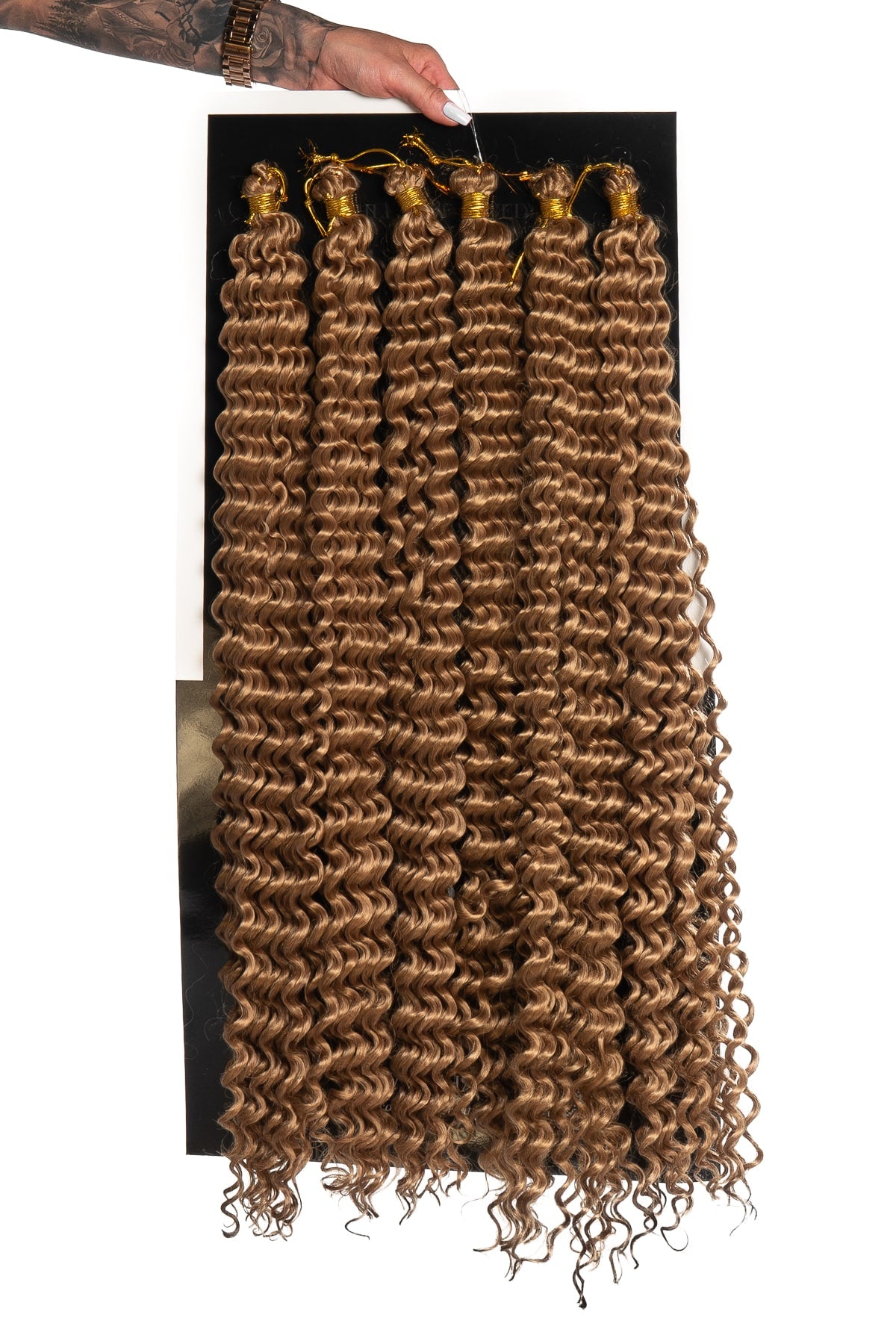 Goddess braids - boho braids