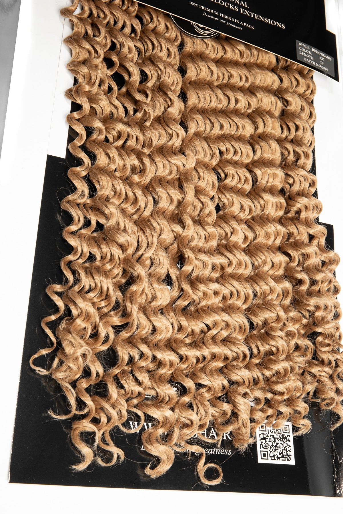Goddess braids - boho braids