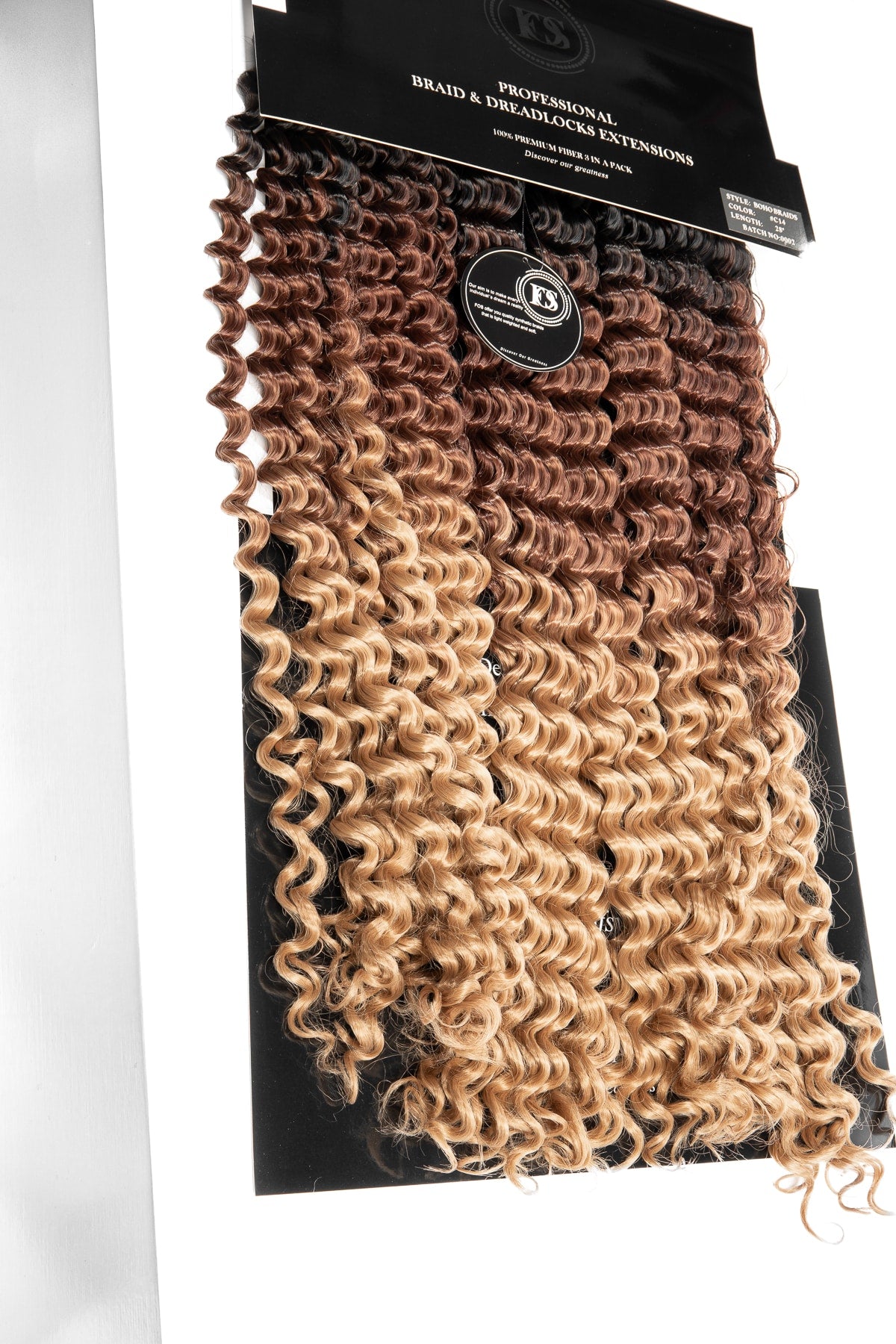 Goddess braids - boho braids