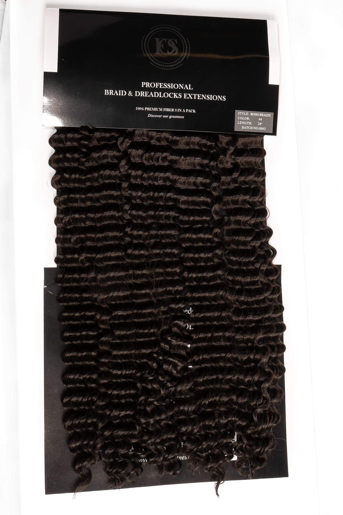 Goddess braids - boho braids