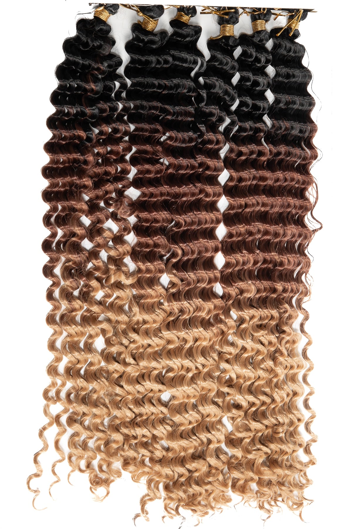 Goddess braids - boho braids