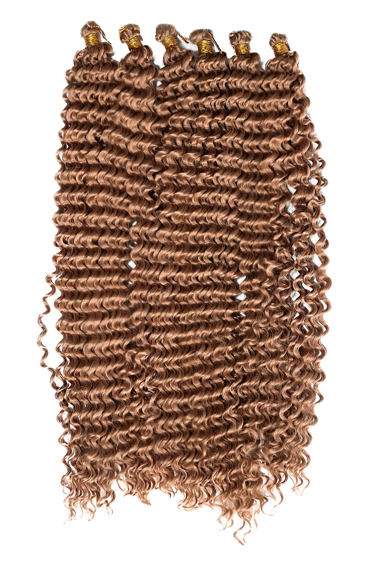Goddess braids - boho braids