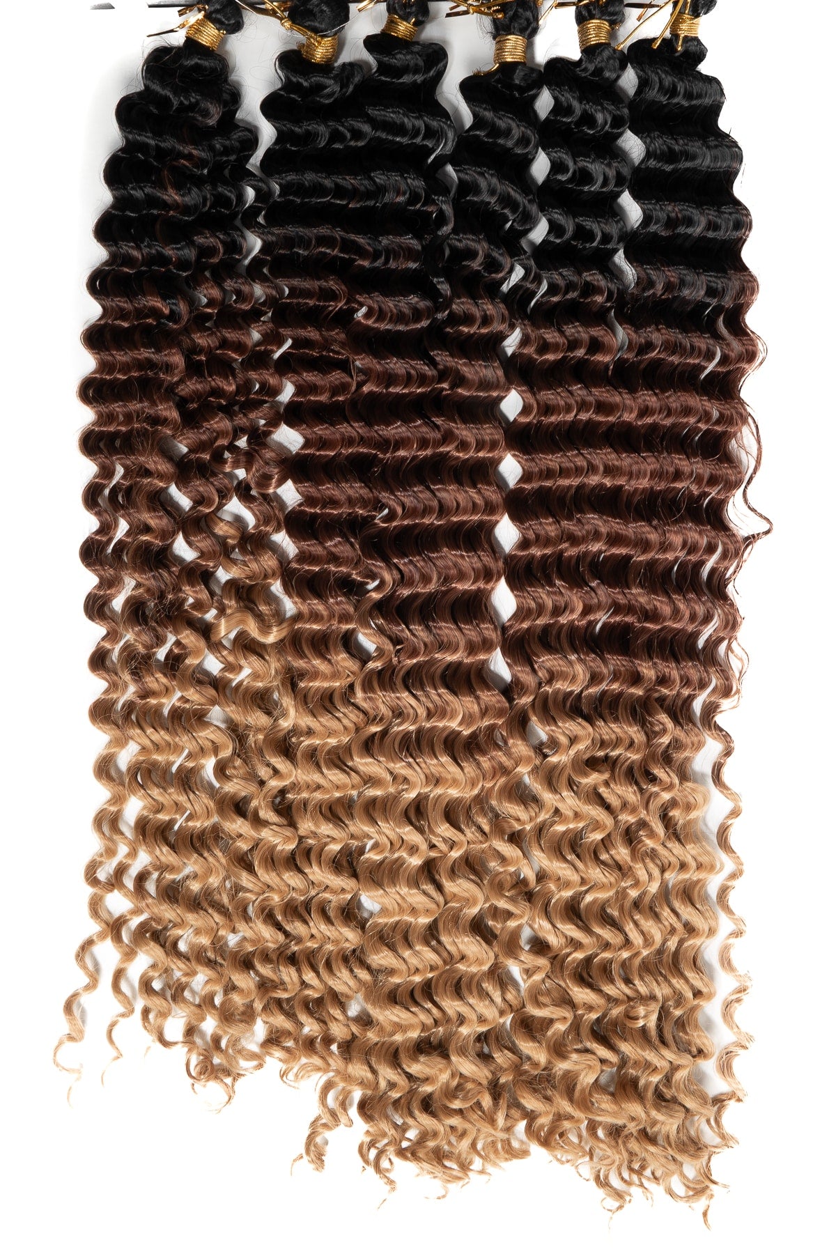 Goddess braids - boho braids
