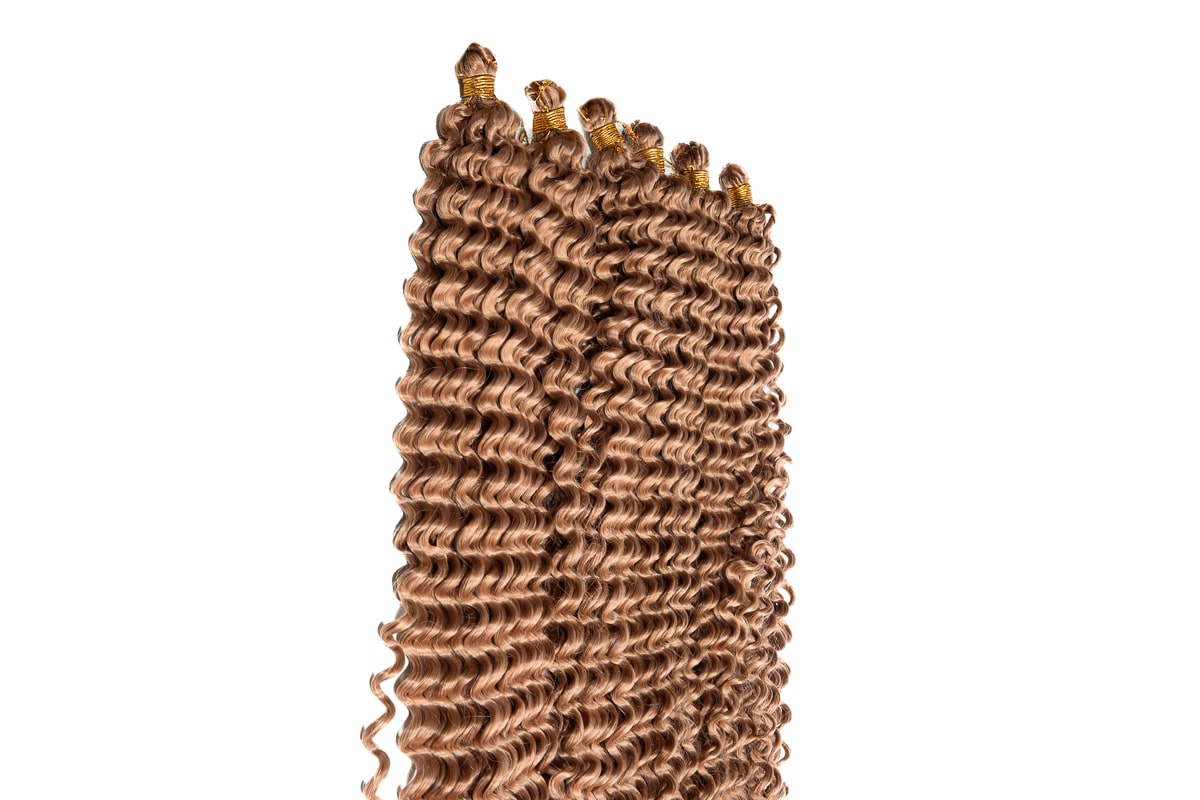Goddess braids - boho braids