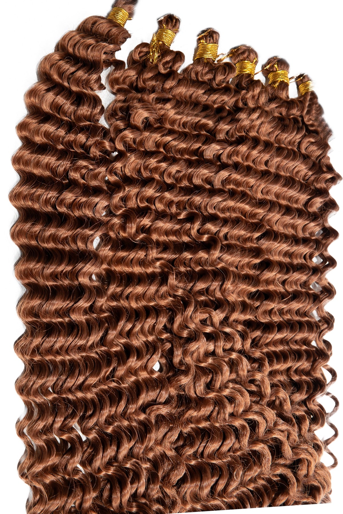 Goddess braids - boho braids
