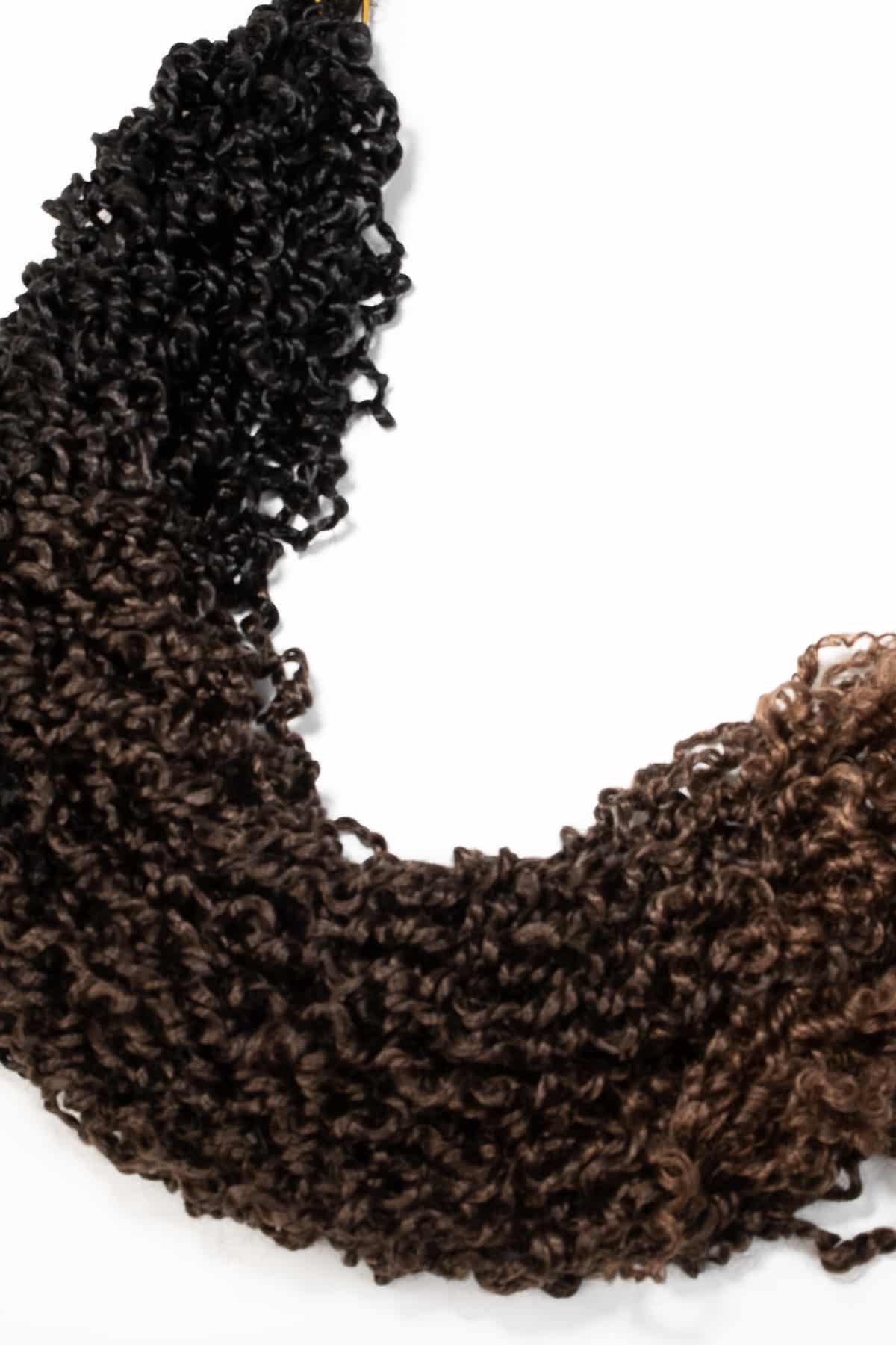 Majesty Twist Flätor