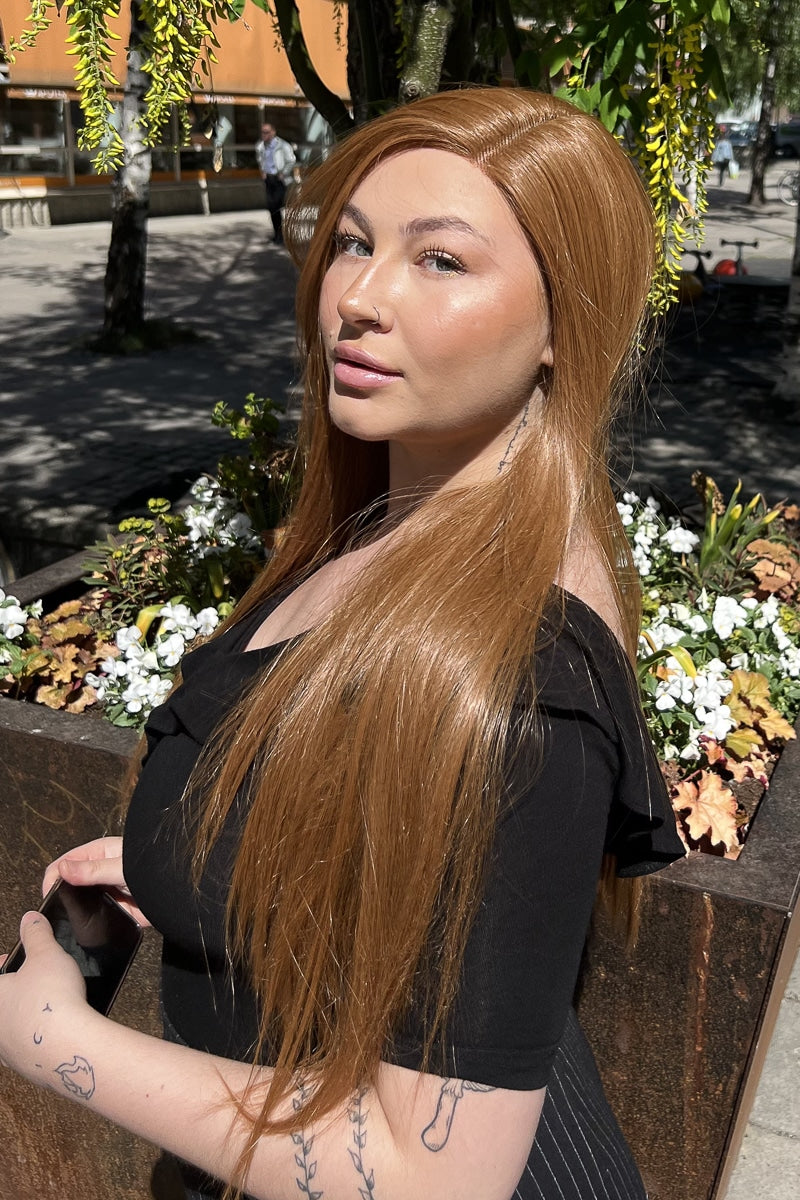 Lace Peruk Sasha