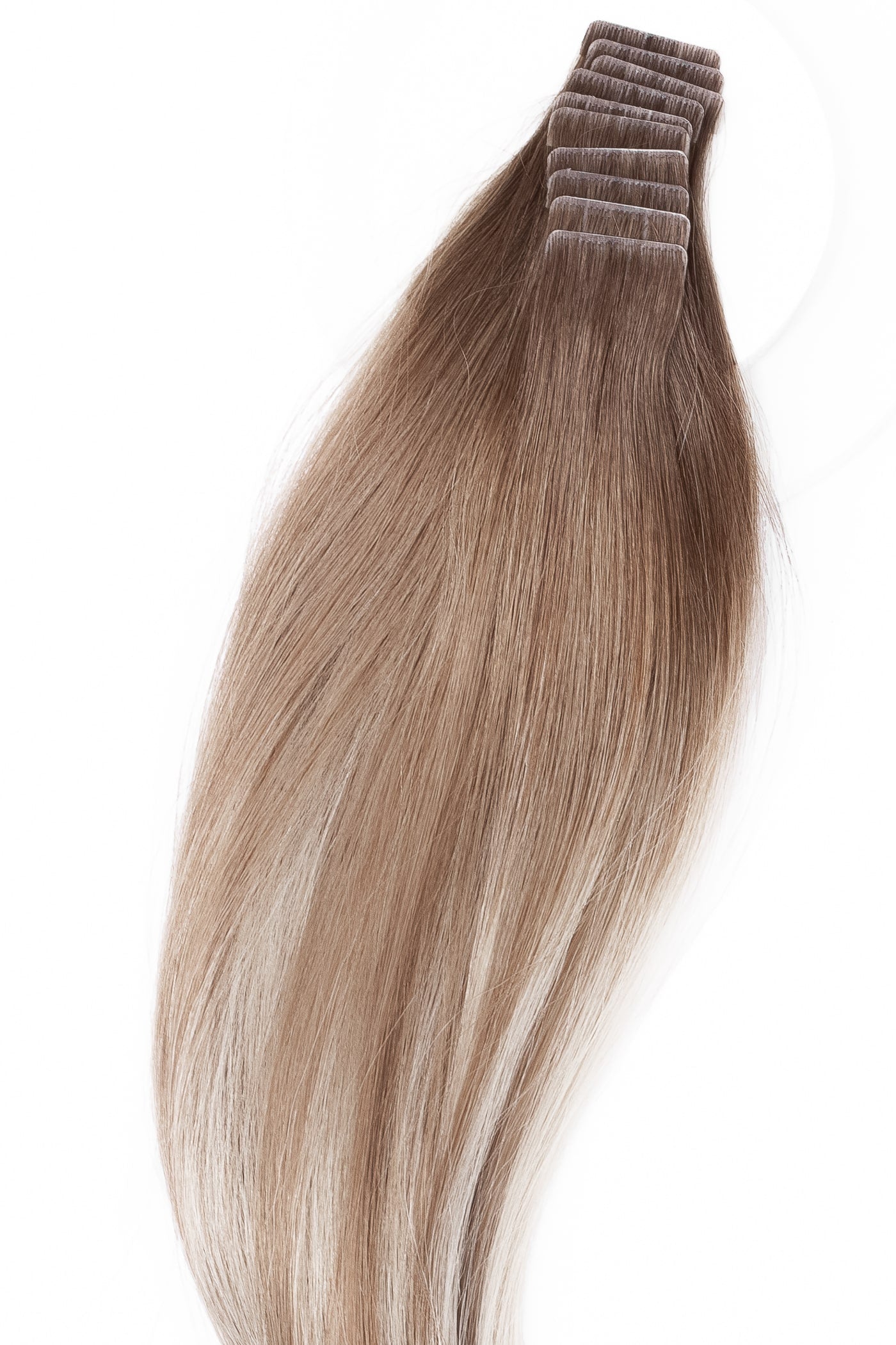 pro tejp LÖSHÅR remy clip in