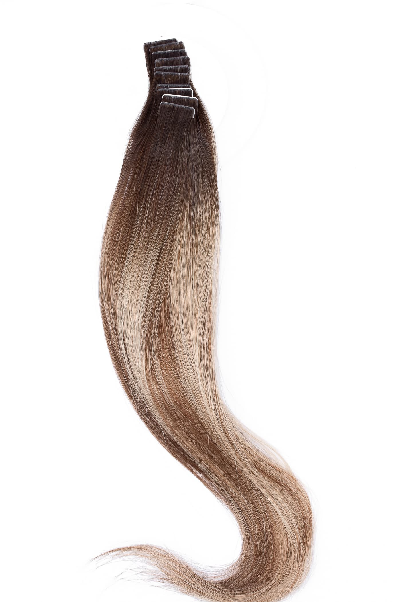 pro tejp LÖSHÅR remy clip in