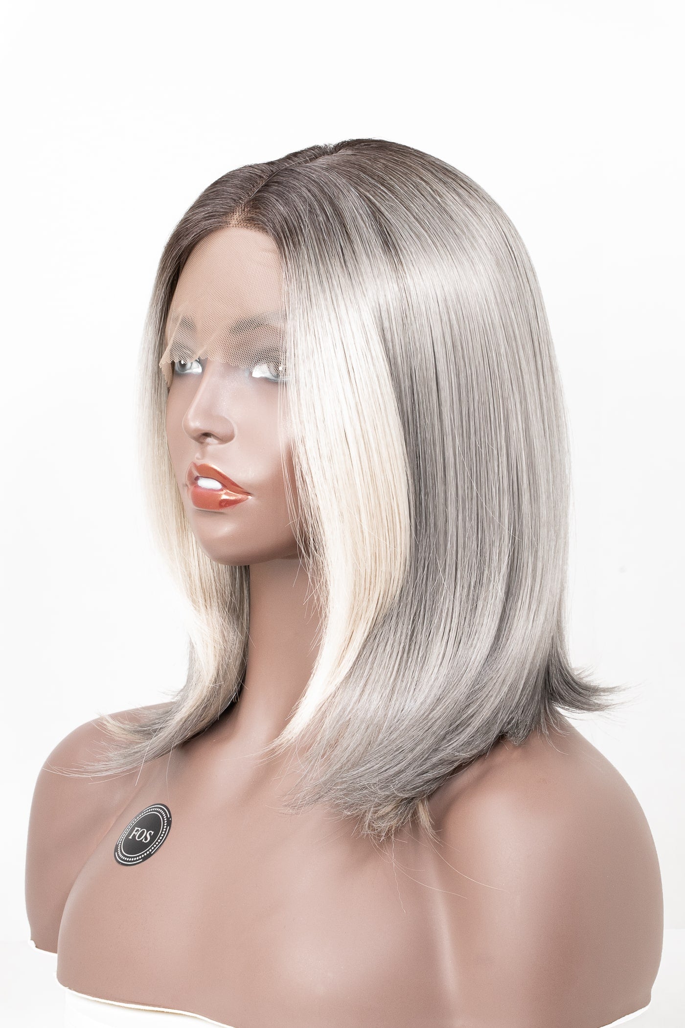 feminin bobfrisyr peruk