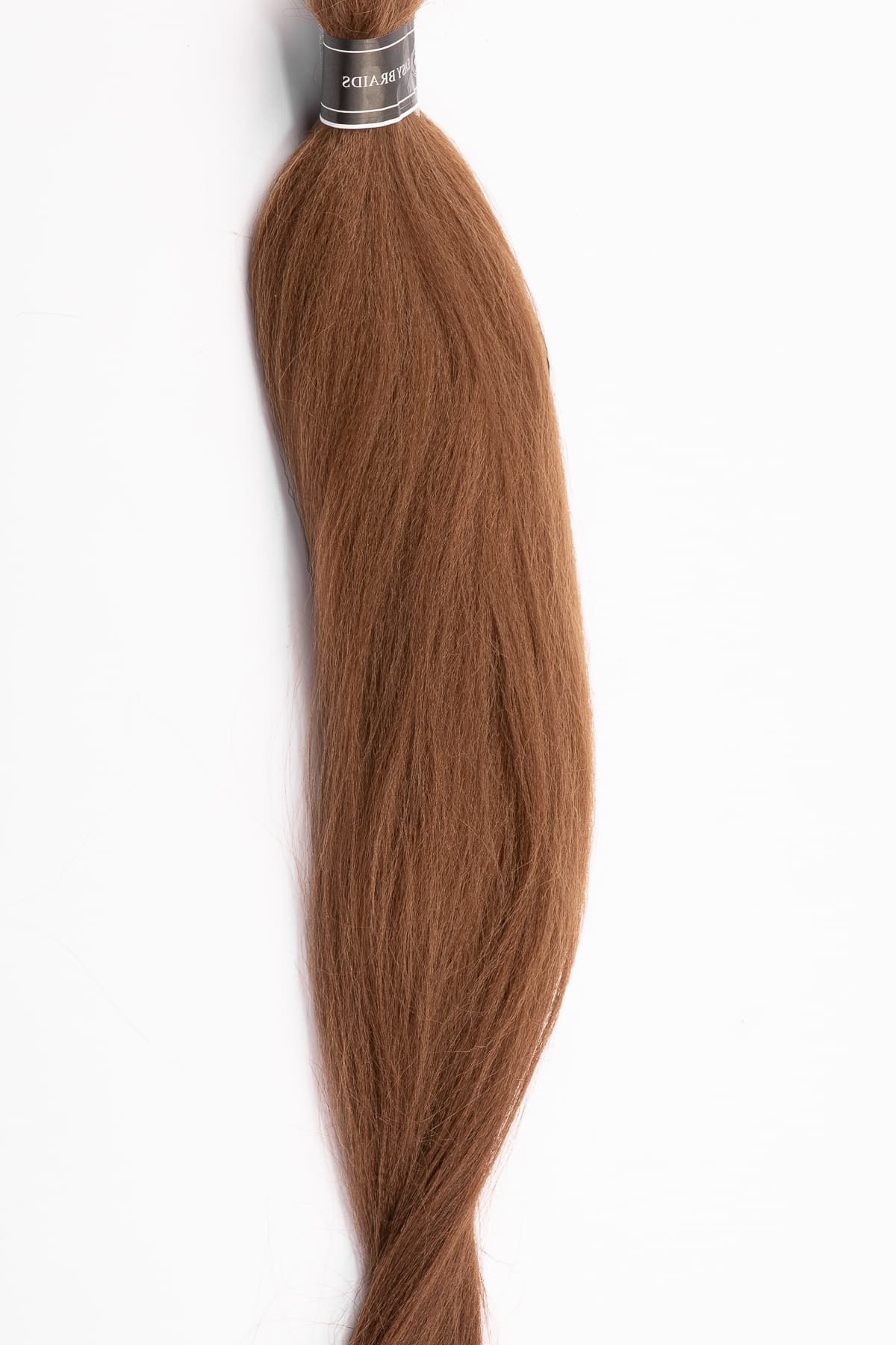 Försträckt flätat hår Easy Braid