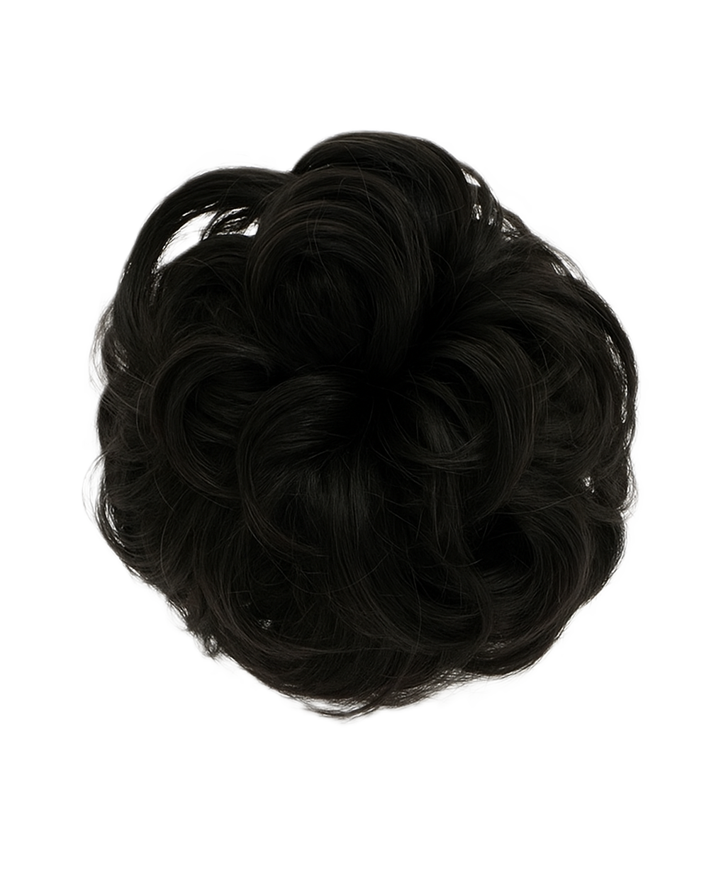 MESSY BUN - #1B