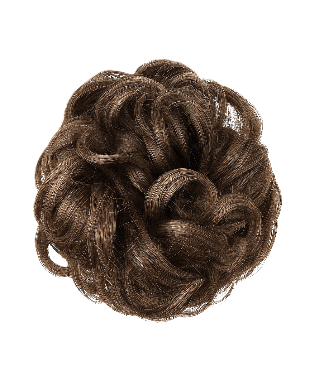 MESSY BUN - #2/6/24