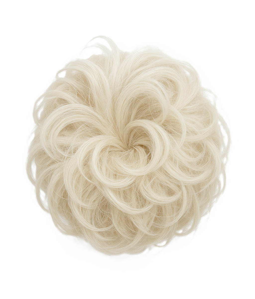 MESSY BUN - #60