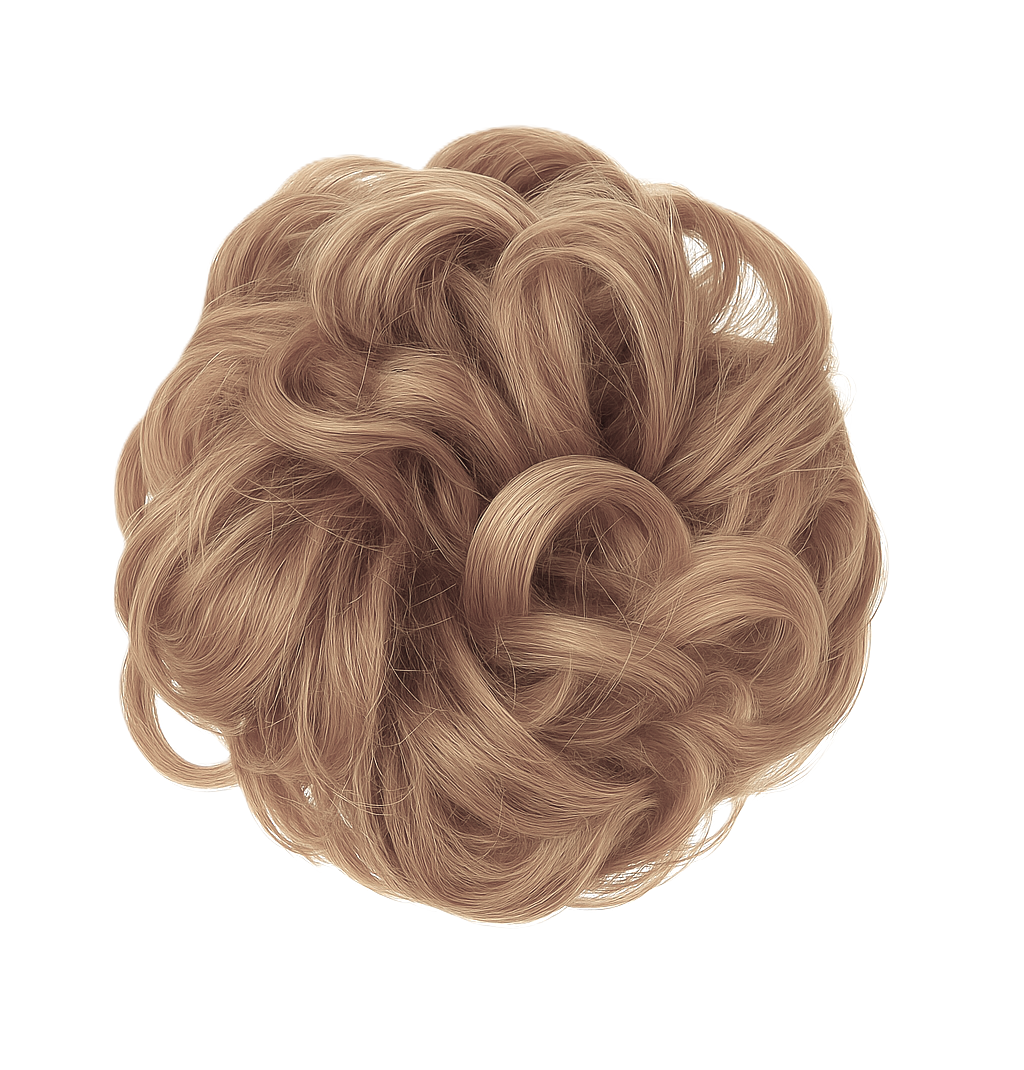MESSY BUN - #611/88