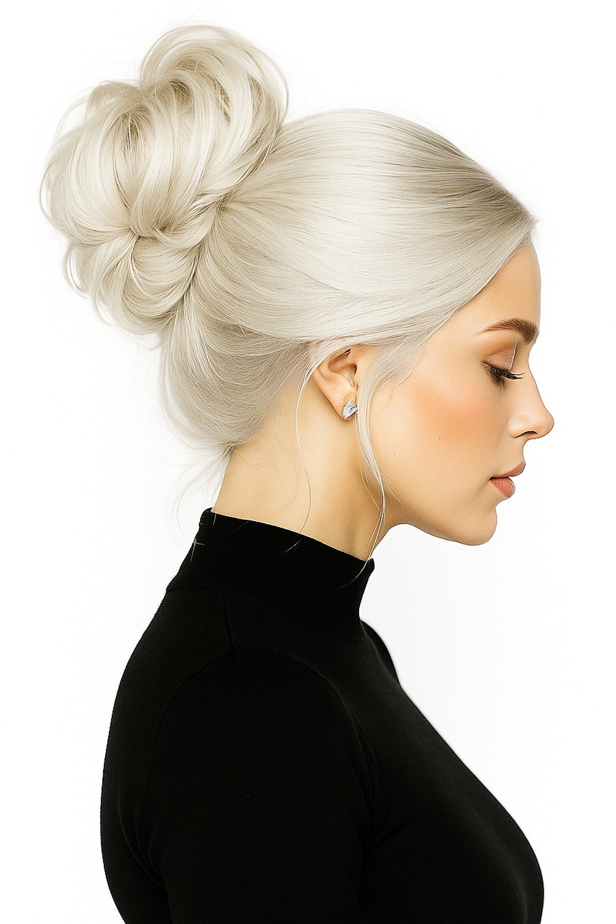 MESSY BUN - #60