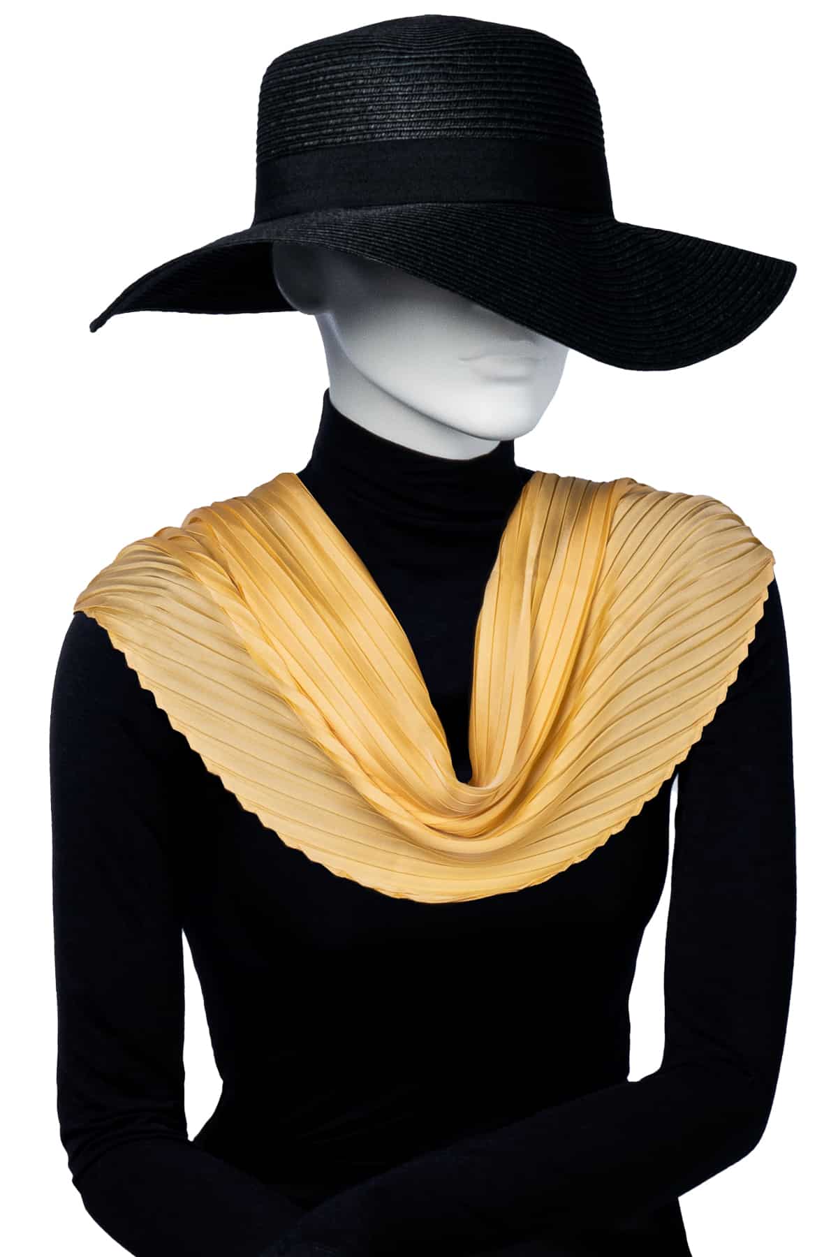 Polyester-Scarf