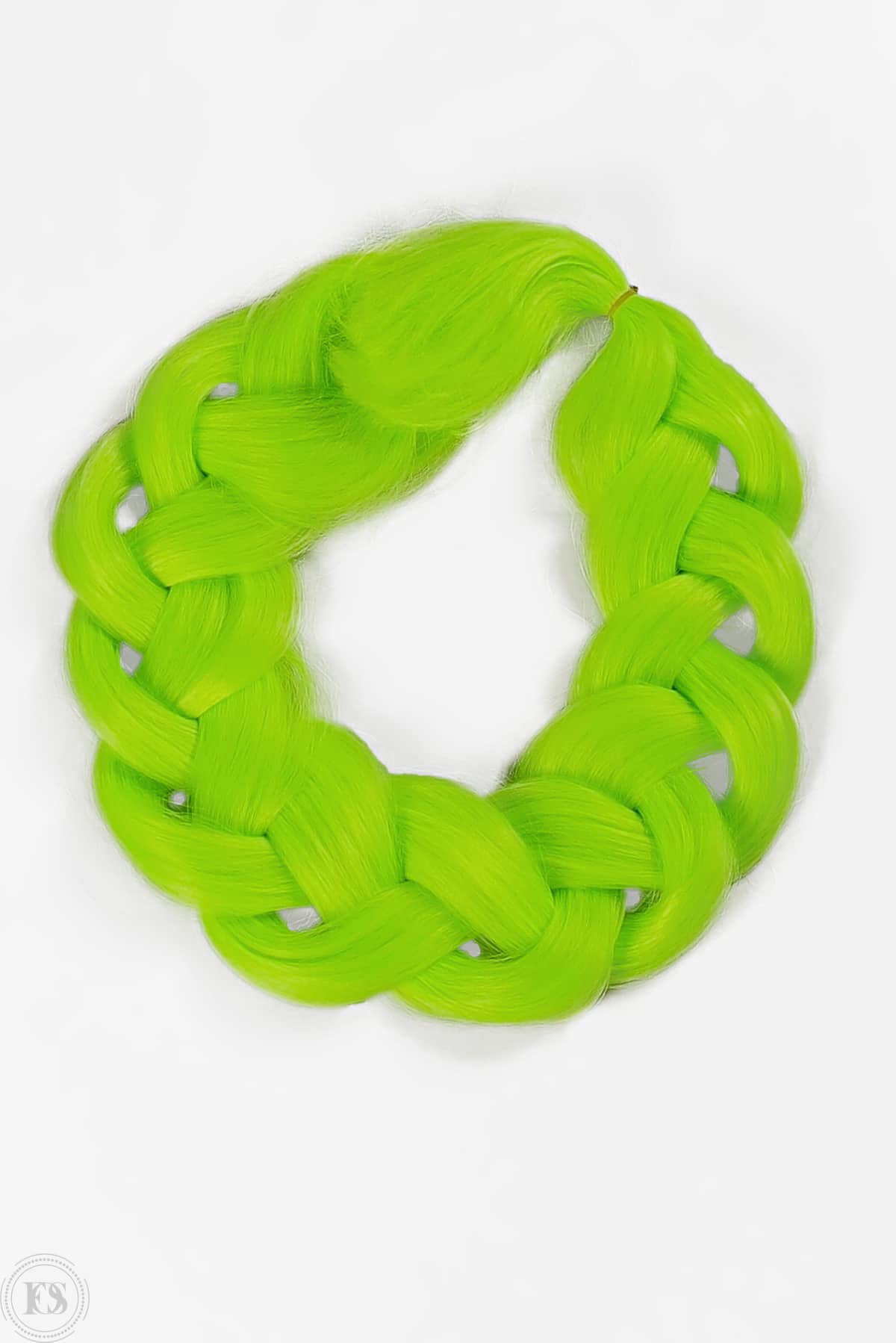 box braids NEON